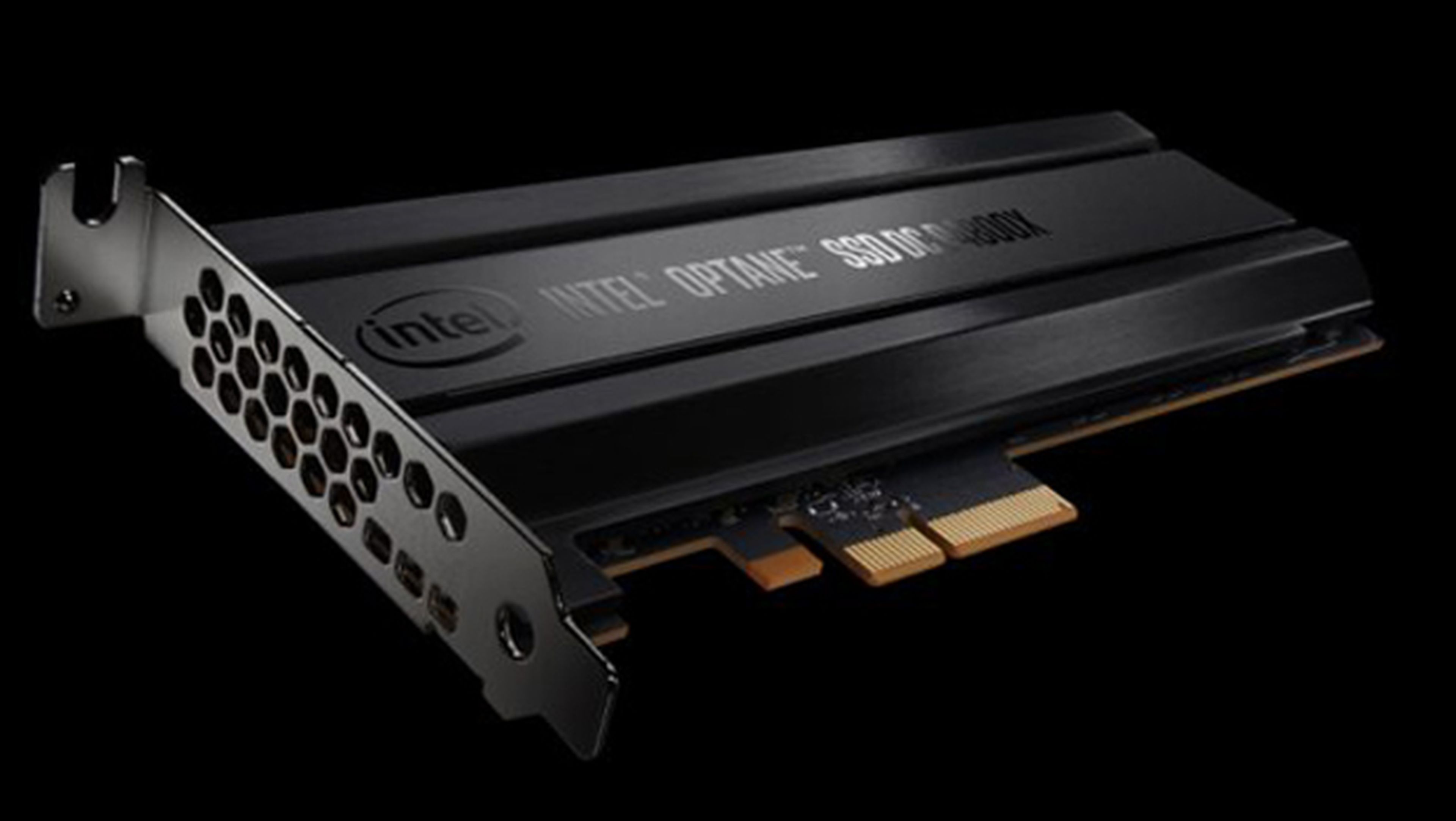 El mejor SSD del mercado hasta ahora, el Intel Optane