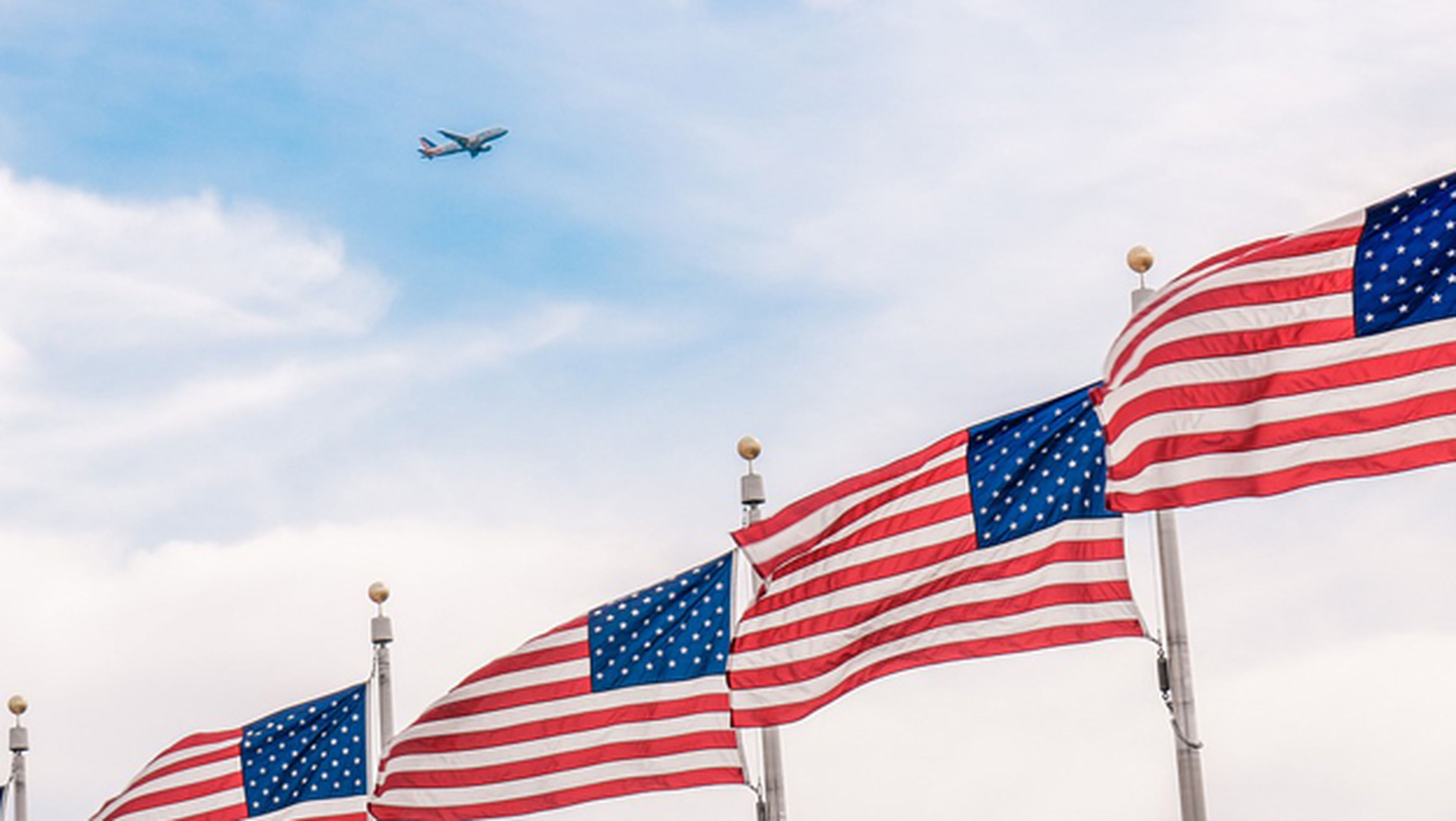 Vuelos a Estados Unidos: dispositivos prohibidos en la cabina del avión