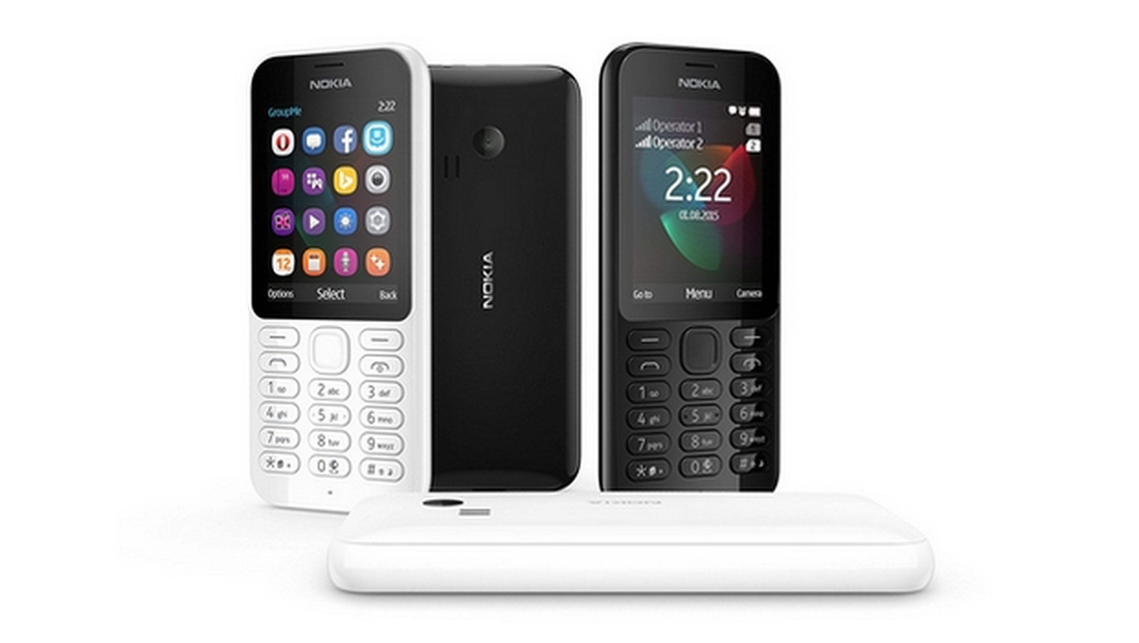 Mejores alternativas al Nokia 3310: móviles extremadamente baratos