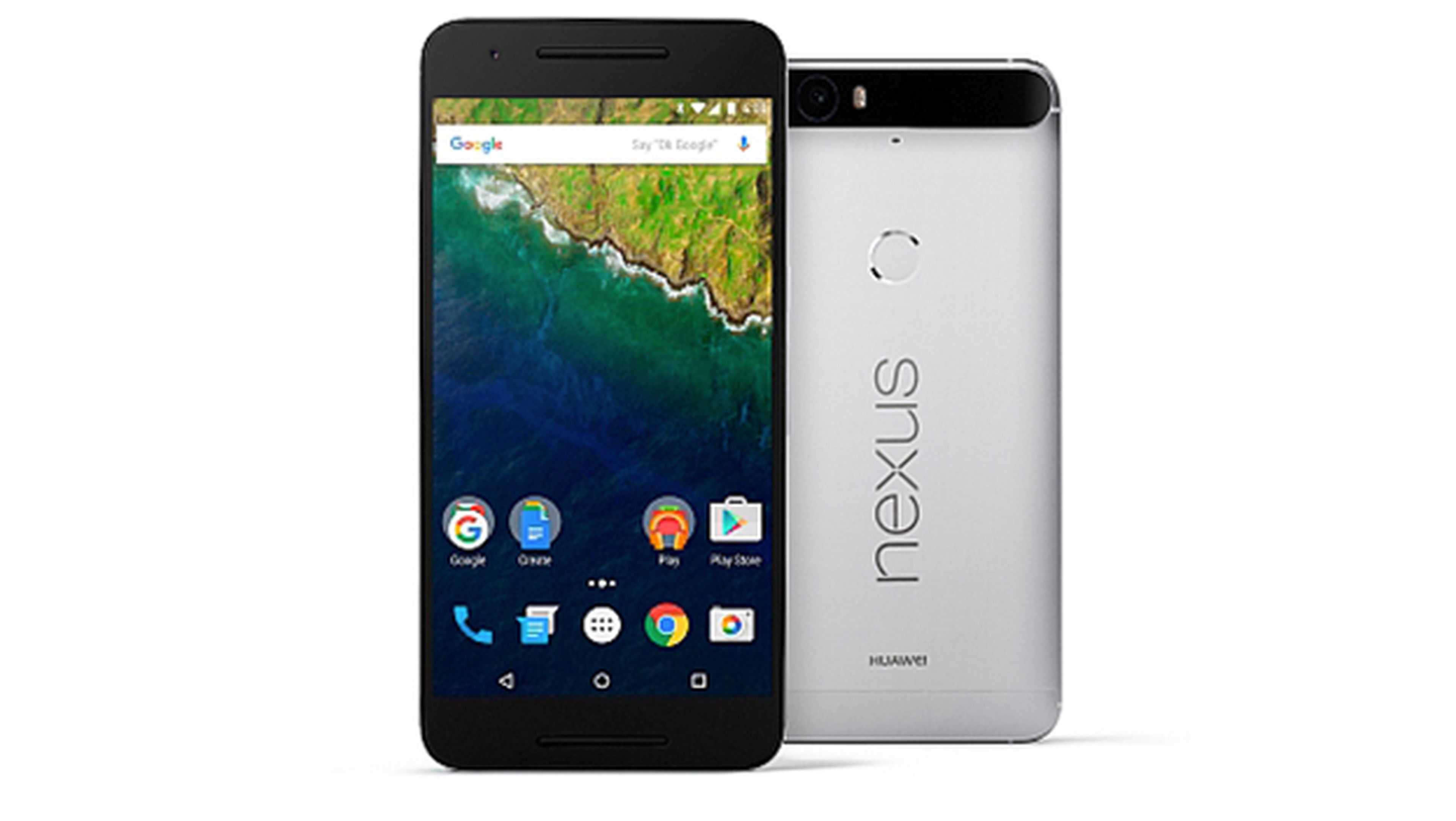 Google Nexus 6P (Android 7.1.1)