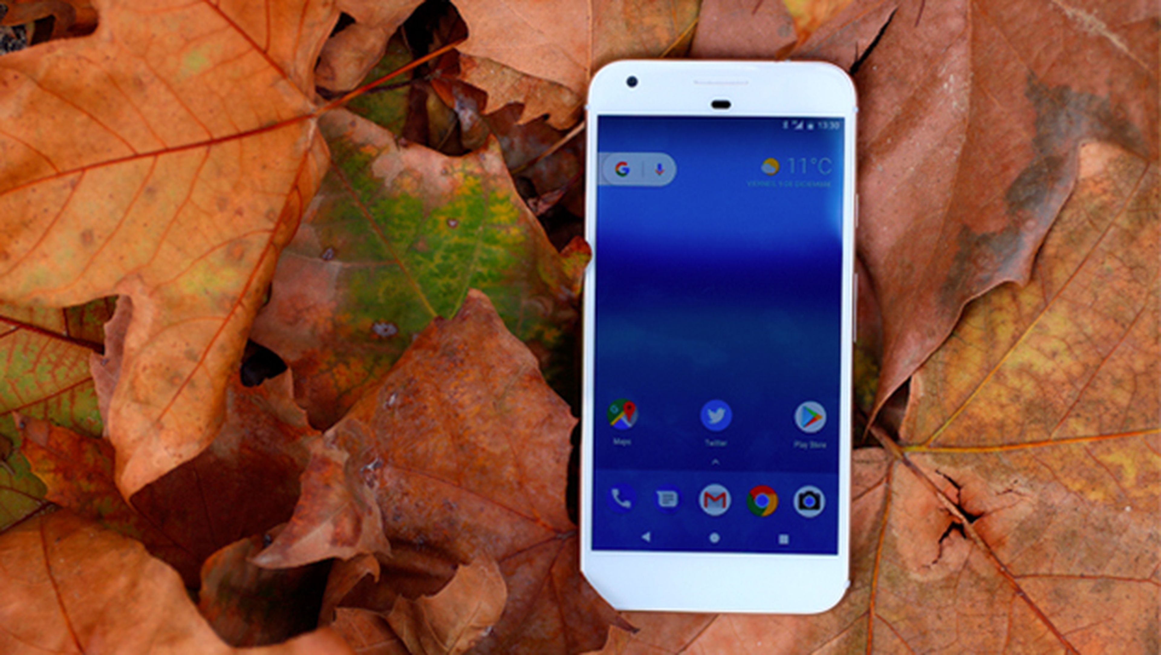 Google Pixel (Android 7.1.1)
