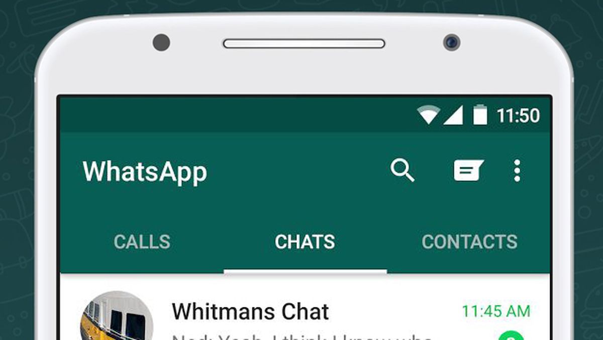 Tus Contactos De Whatsapp Sabrán Que Has Cambiado De Móvil 4538