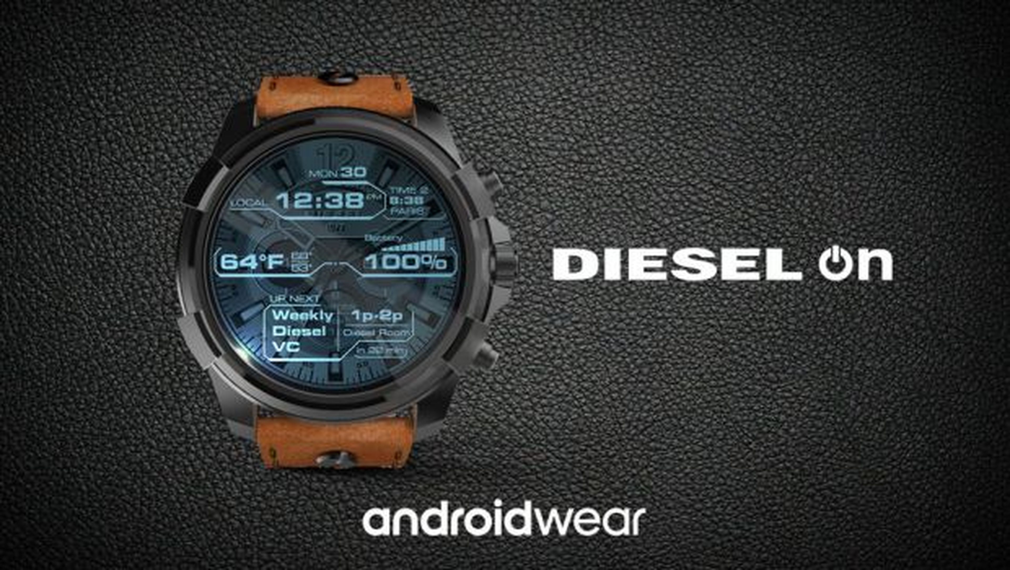 diesel smartwatch