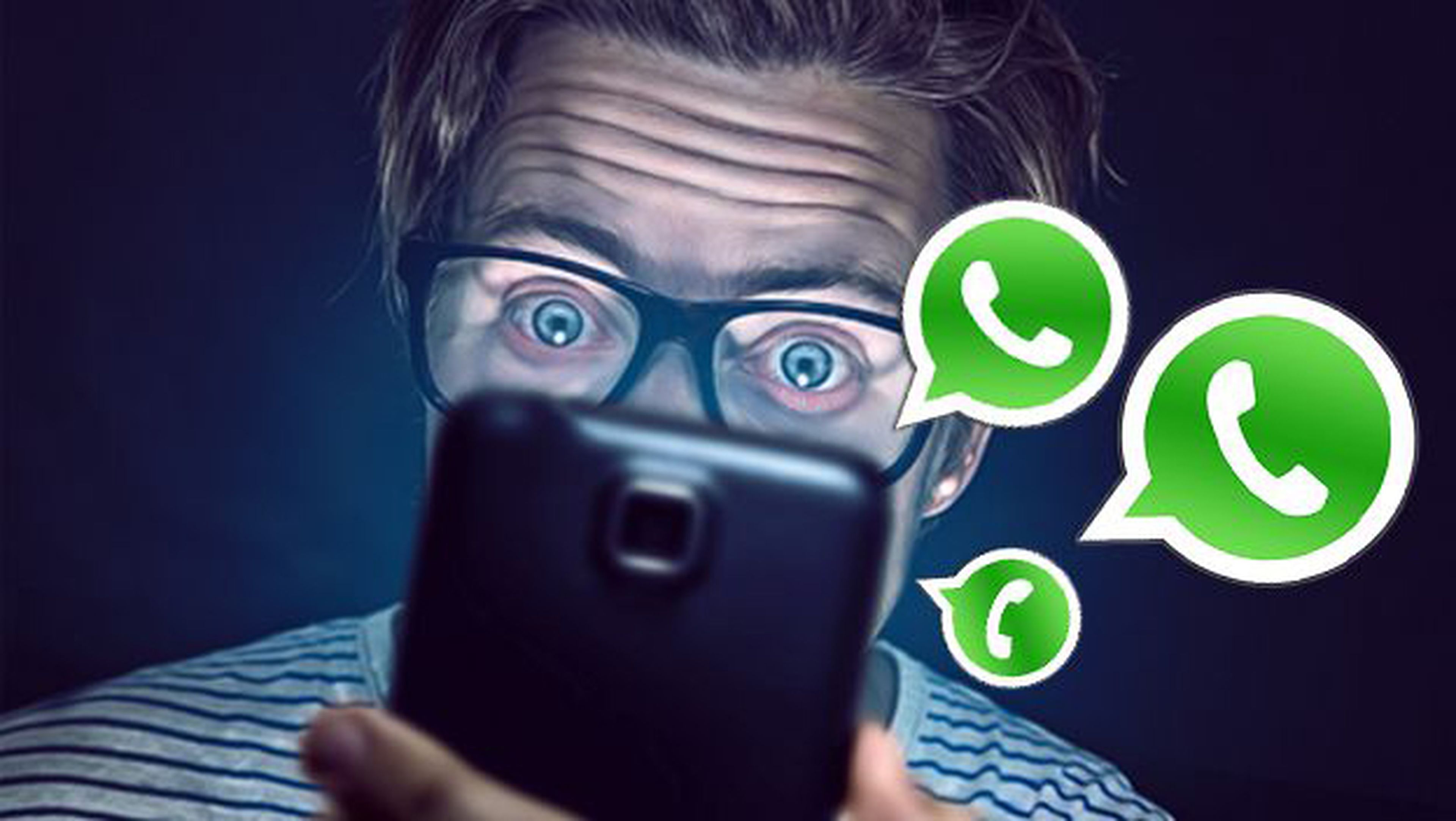 En WhatsApp borrar mensajes será posible durante dos minutos