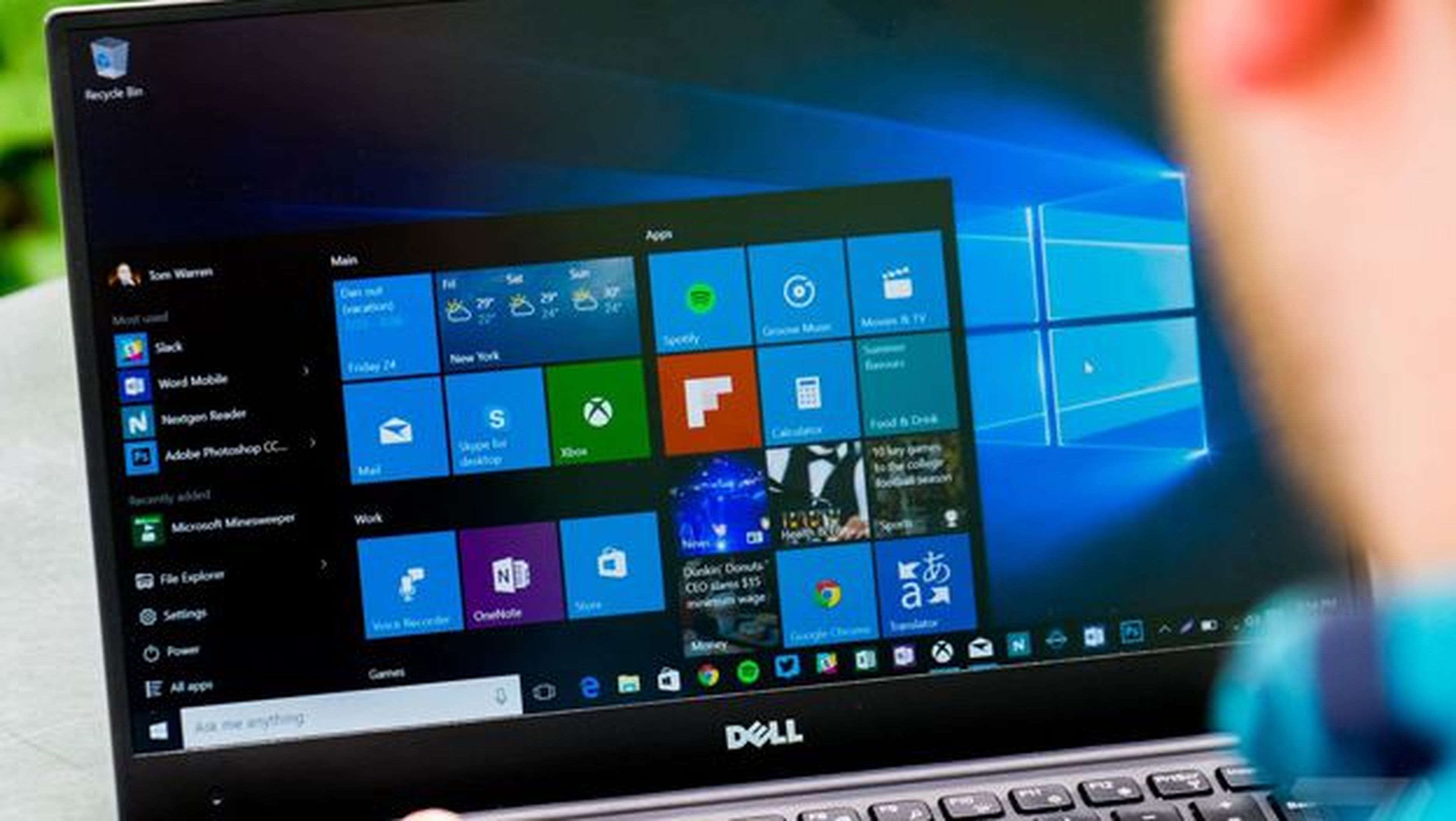 Demandan a Microsoft por pérdida de datos al actualizar Windows 10