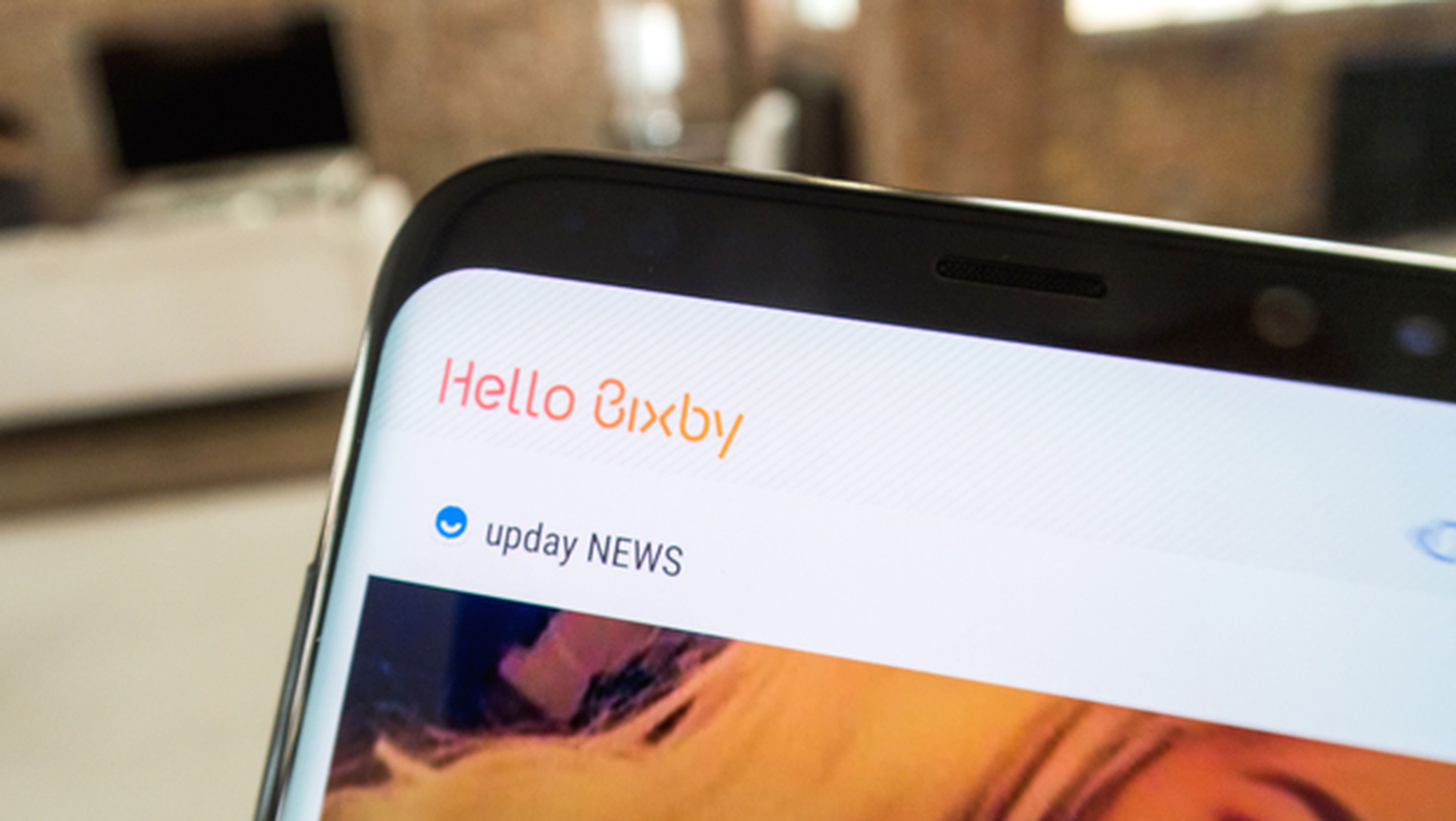Bixby: inteligencia artificial para el Samsung Galaxy S8