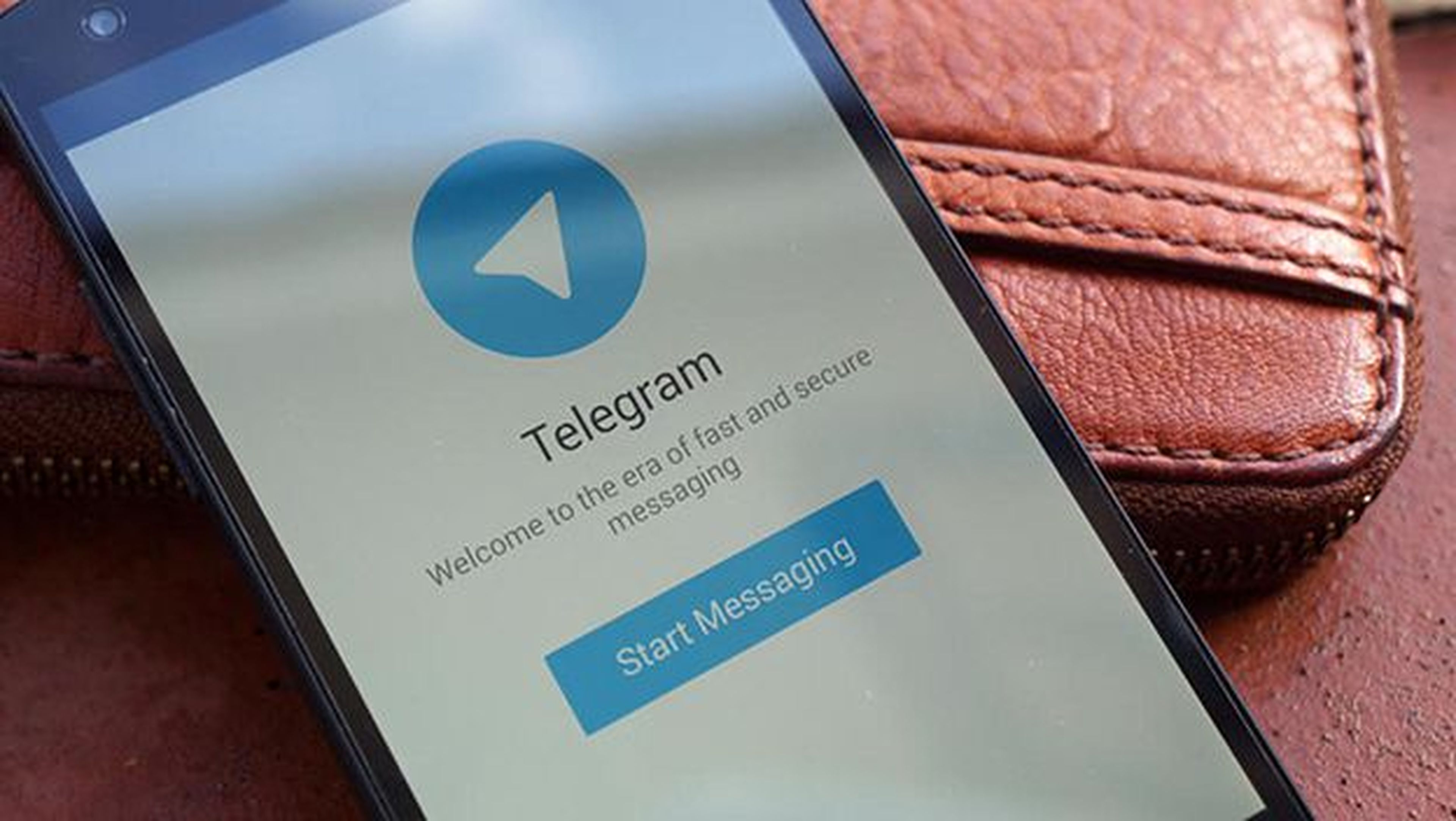 llamdas telegram
