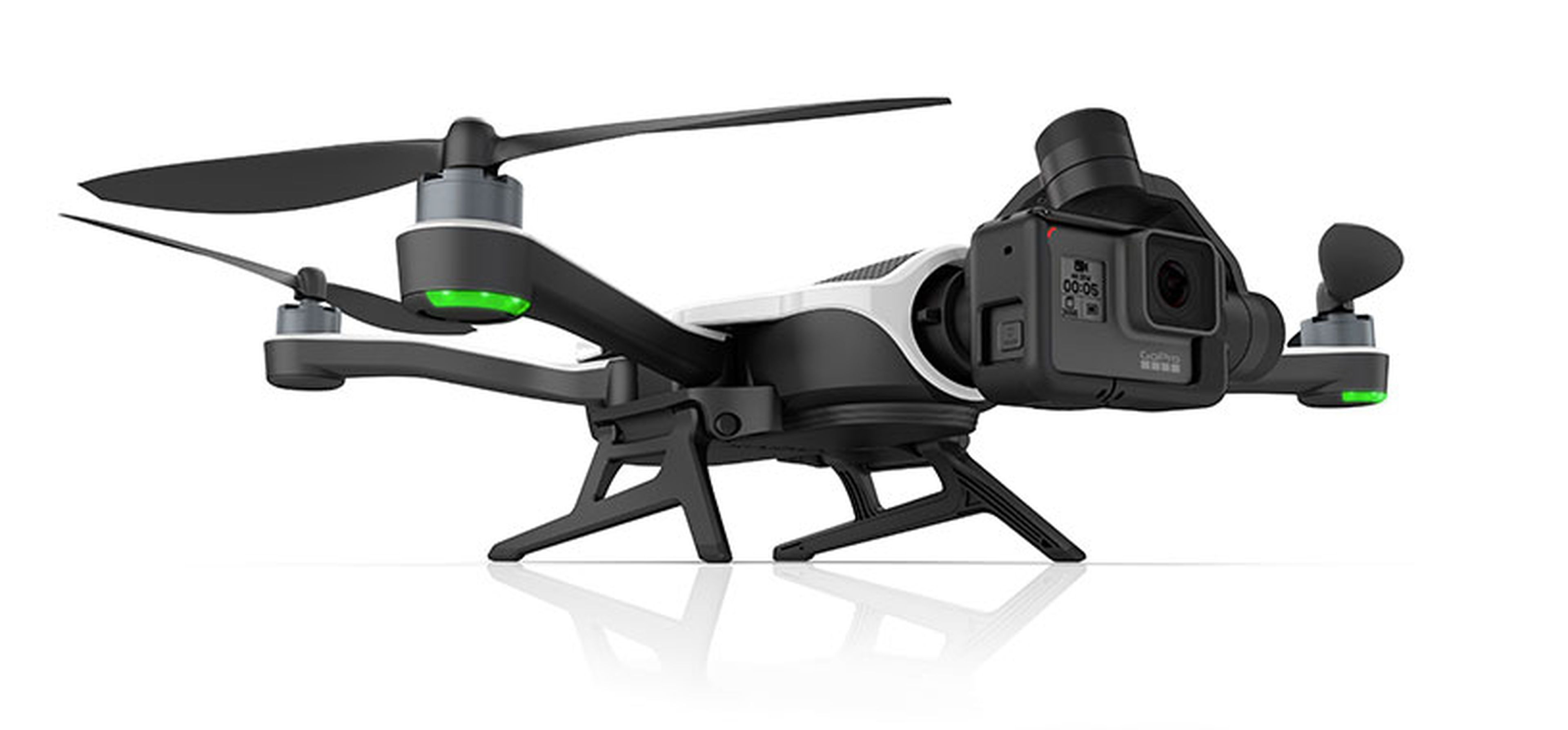 Karma, el nuevo dron de GoPro que ya puedes comprar en España