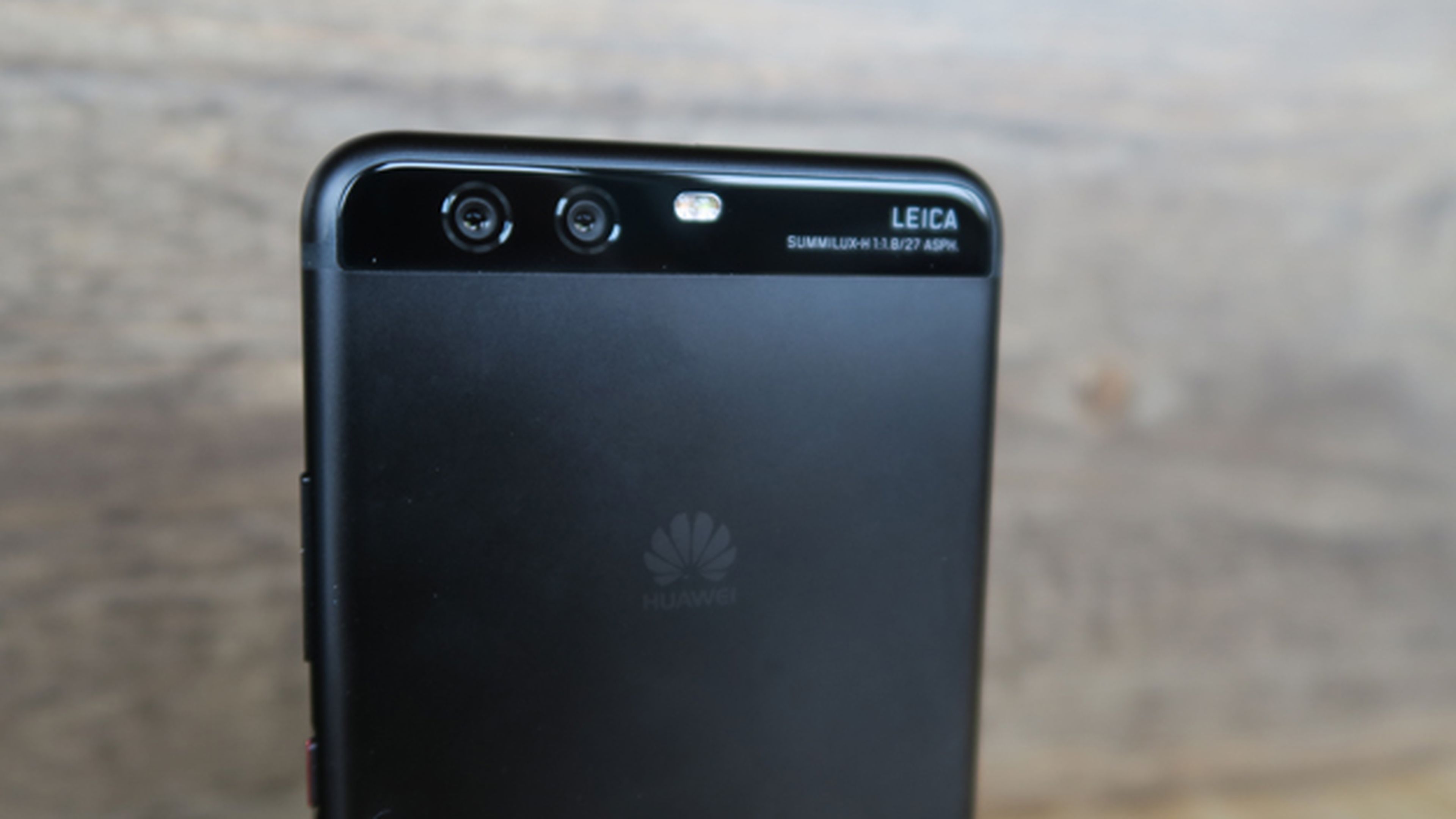 El Huawei P10 Plus tiene la mejor cámara de Huawei del momento