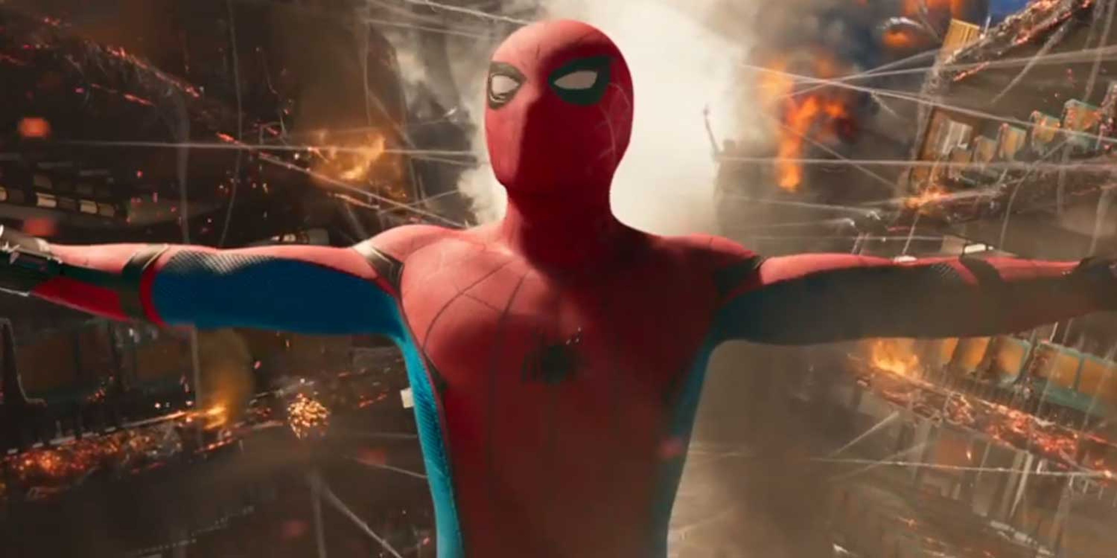 Spider-man Homecoming: Las claves del segundo tráiler