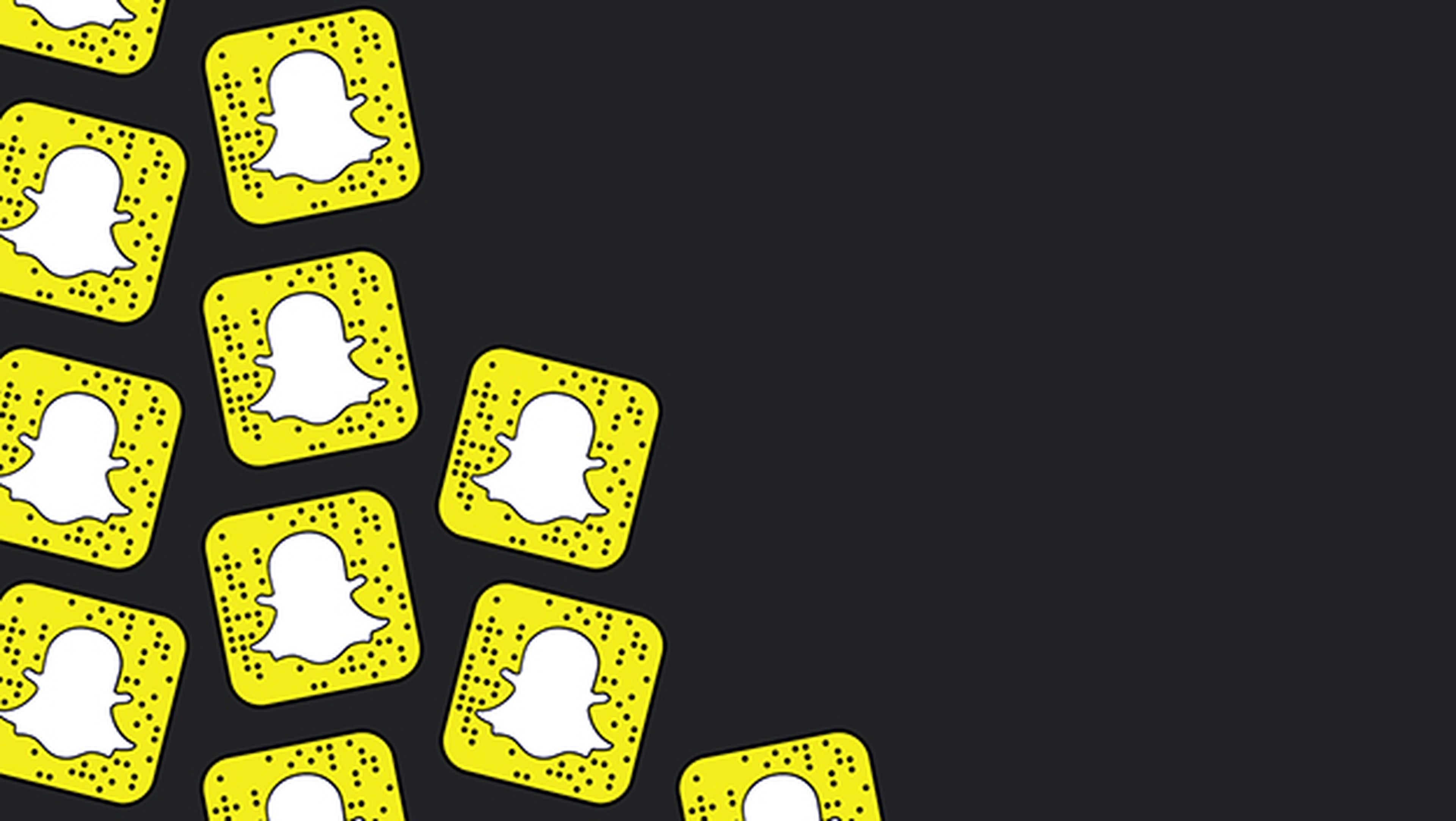 Snapchat estrena su nuevo buscador de historias