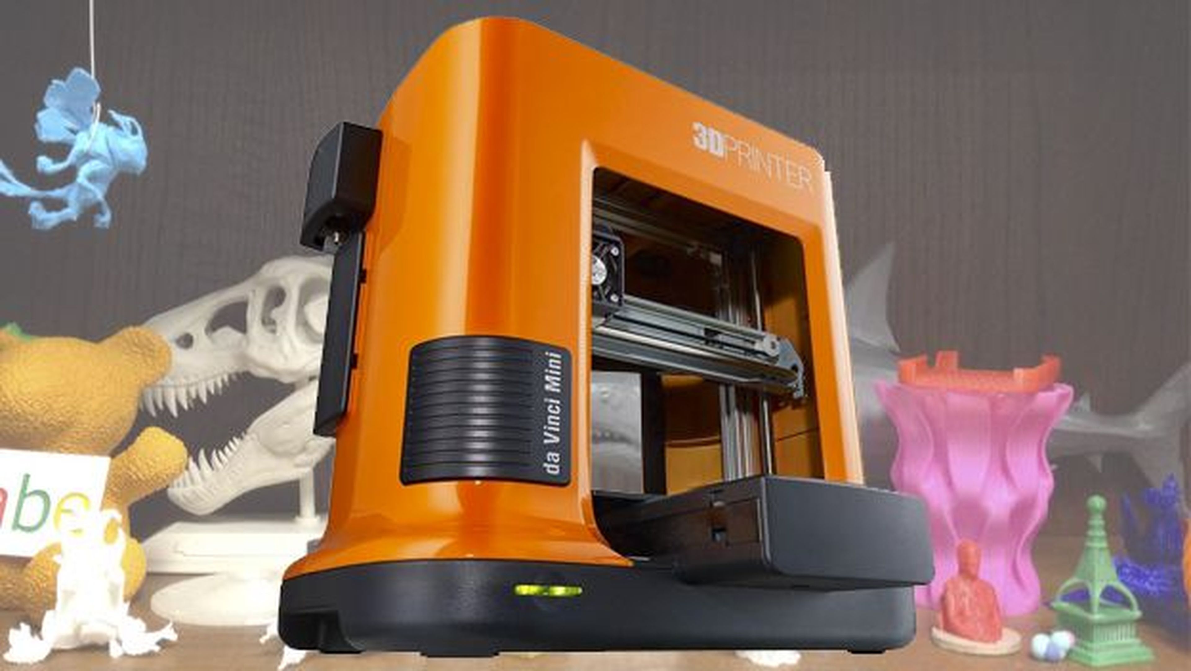 Las mejores impresoras 3D baratas