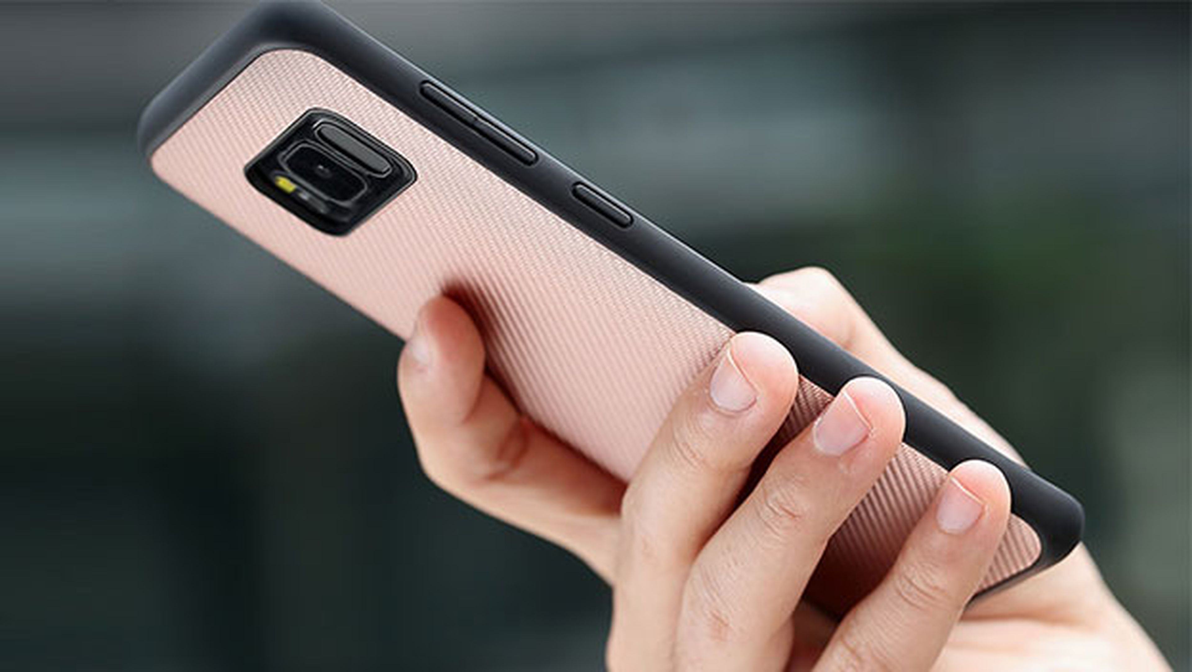 pistola Erudito Lamer Las mejores fundas y carcasas para el Samsung Galaxy S8 | Computer Hoy