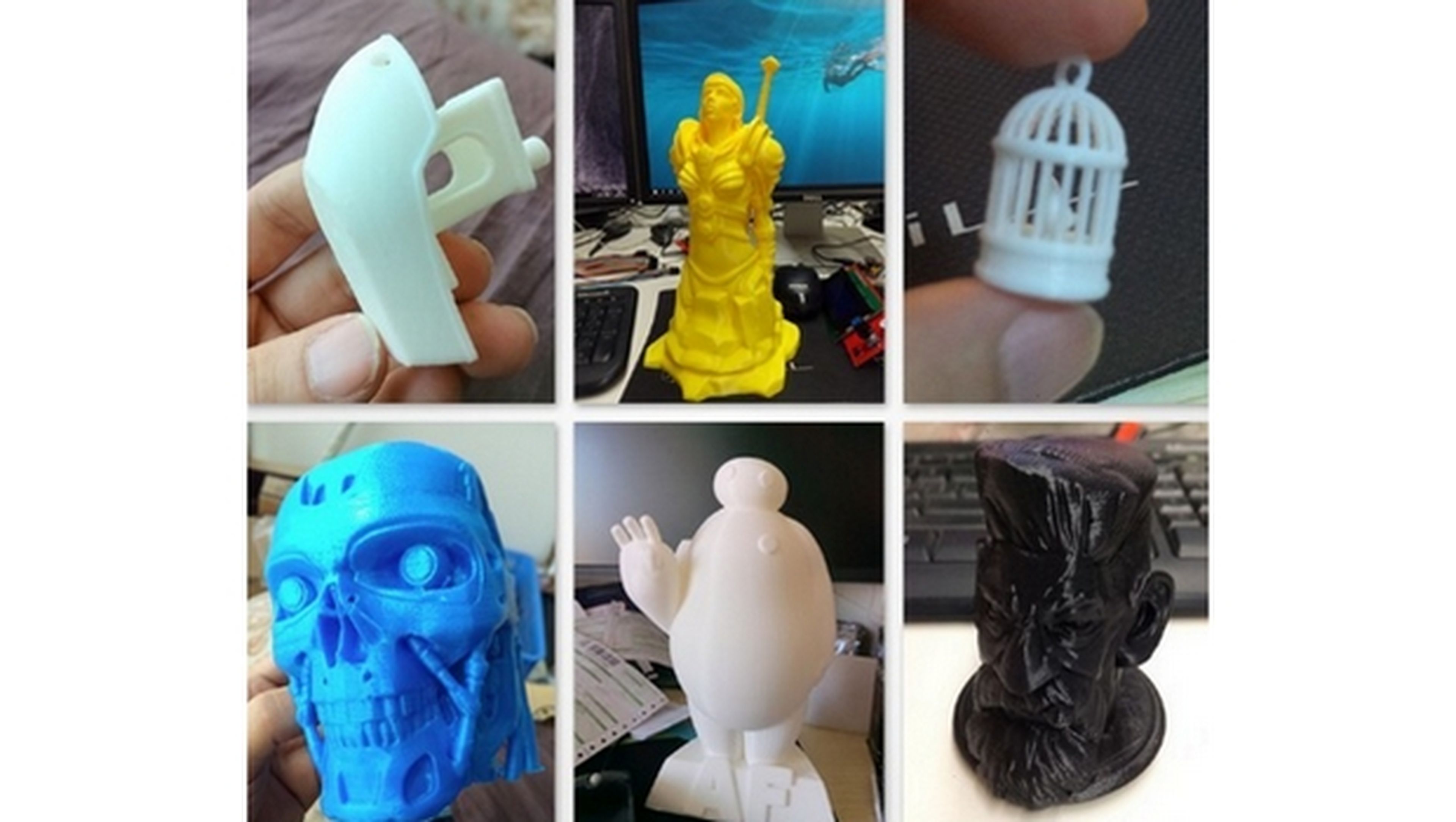Las mejores impresoras 3D baratas