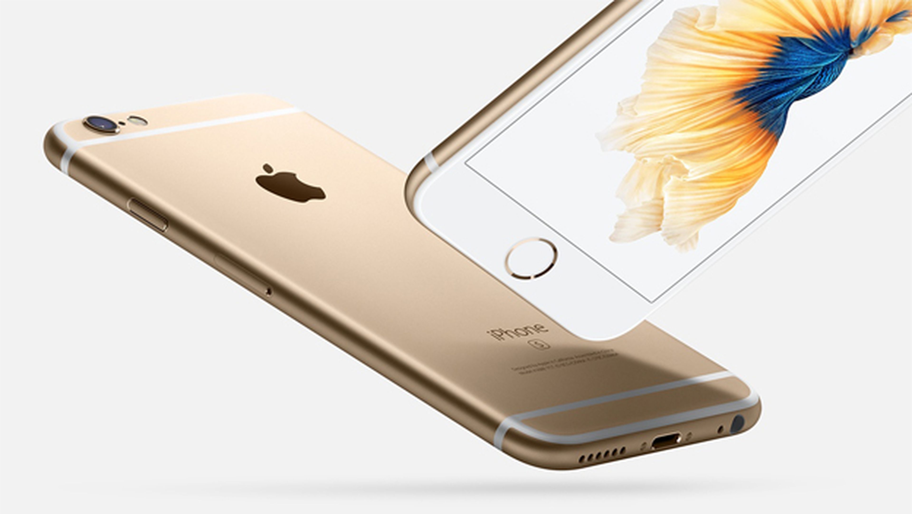 Apple ha sido demandada por la polémica del Error 53 en los iPhone