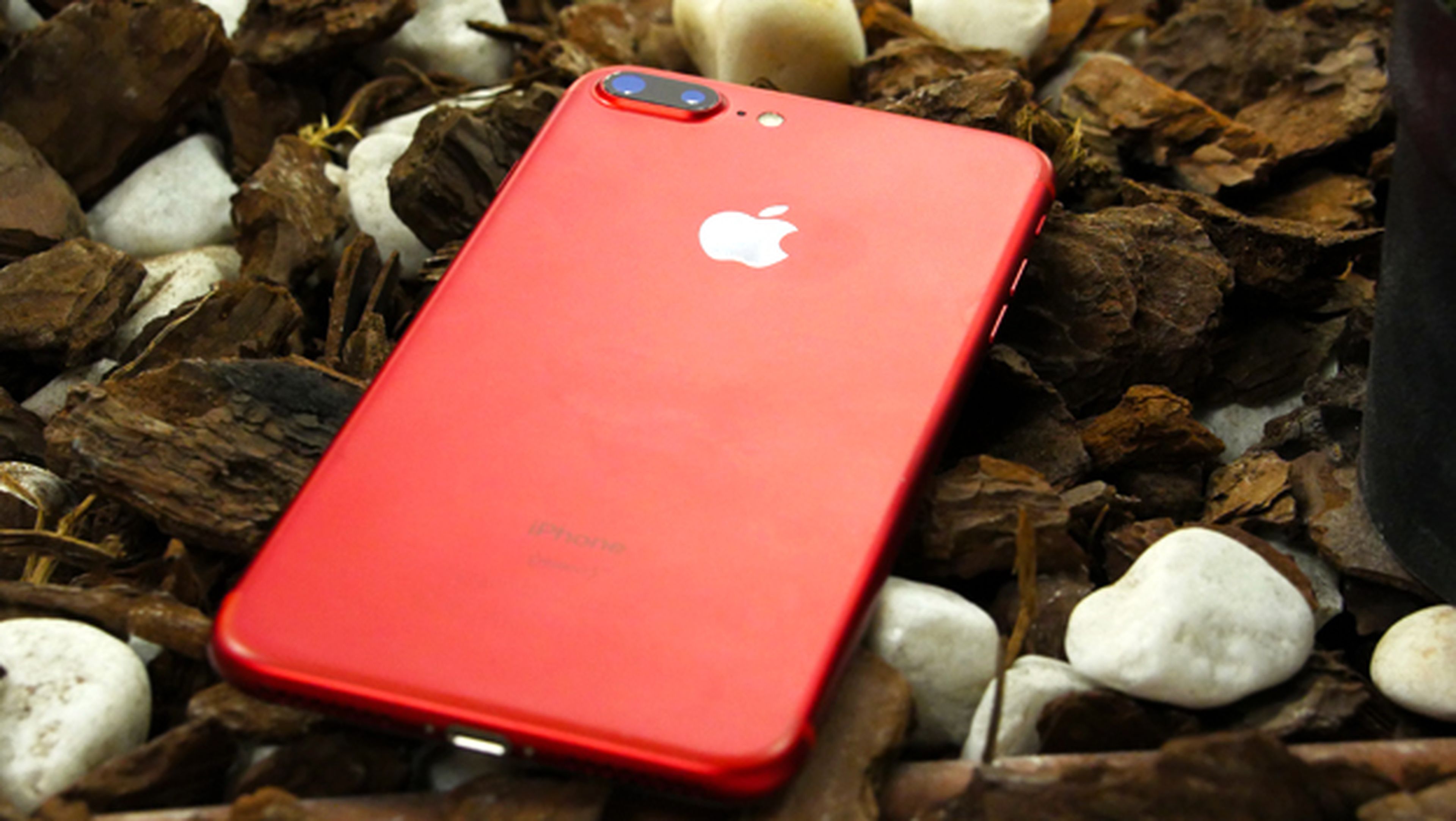 iPhone 7 Rojo