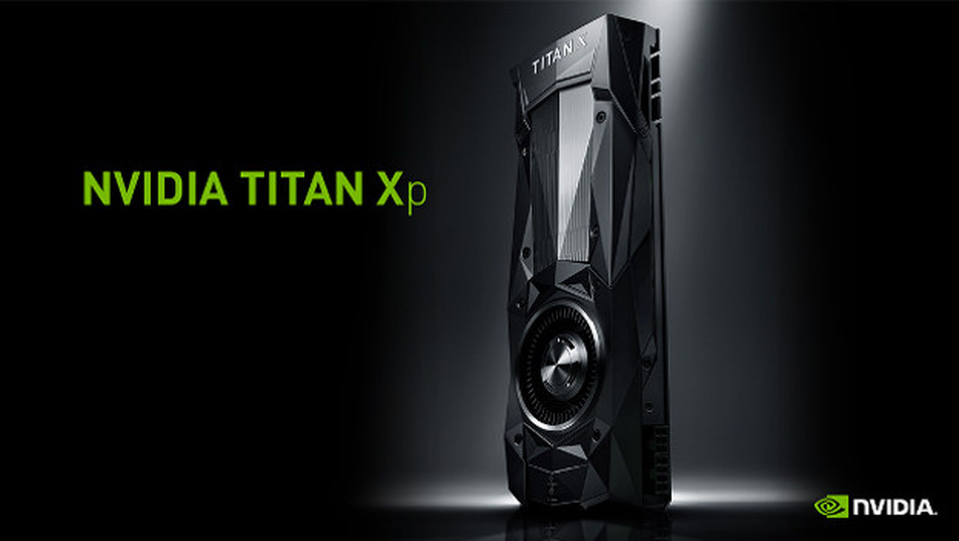 Nvidia Titan XP.