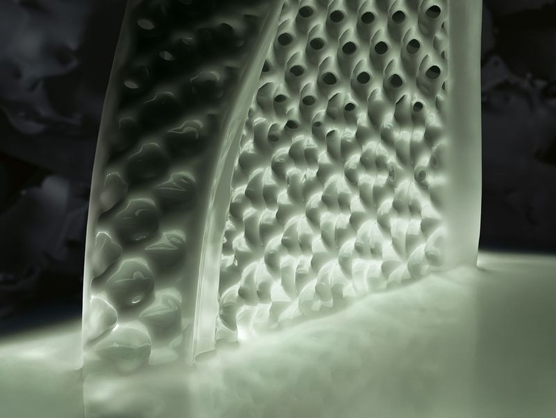 Adidas revela el primer zapato impreso en 3D que comercializará