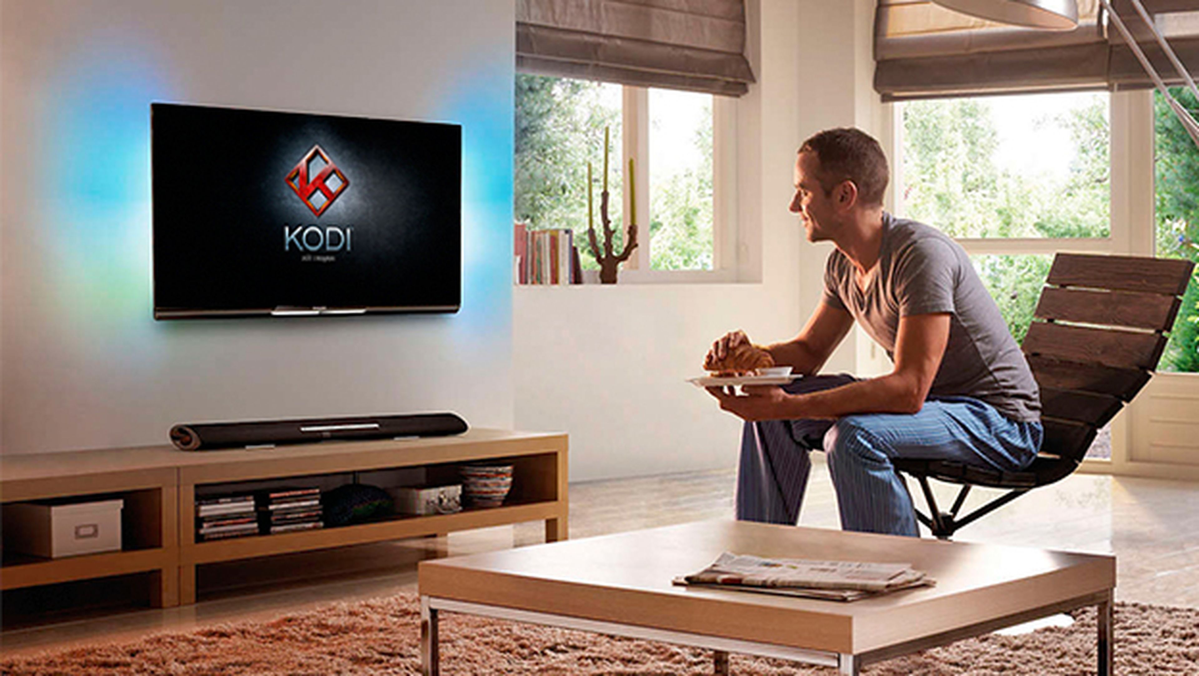 Cómo descargar e instalar Kodi en un Android TV