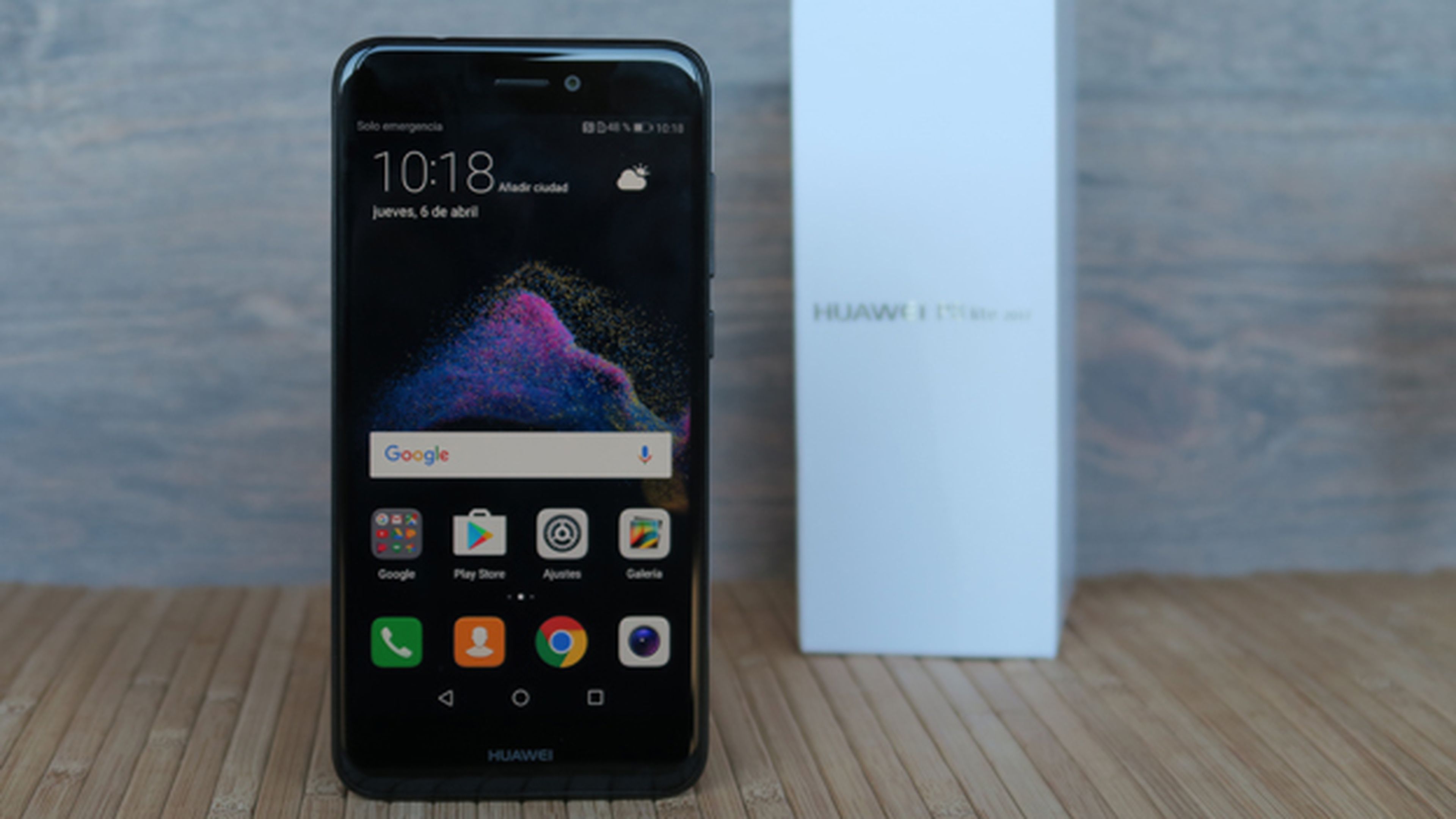 Huawei P8 Lite 2017, opiniones tras haber llegado al final del análisis