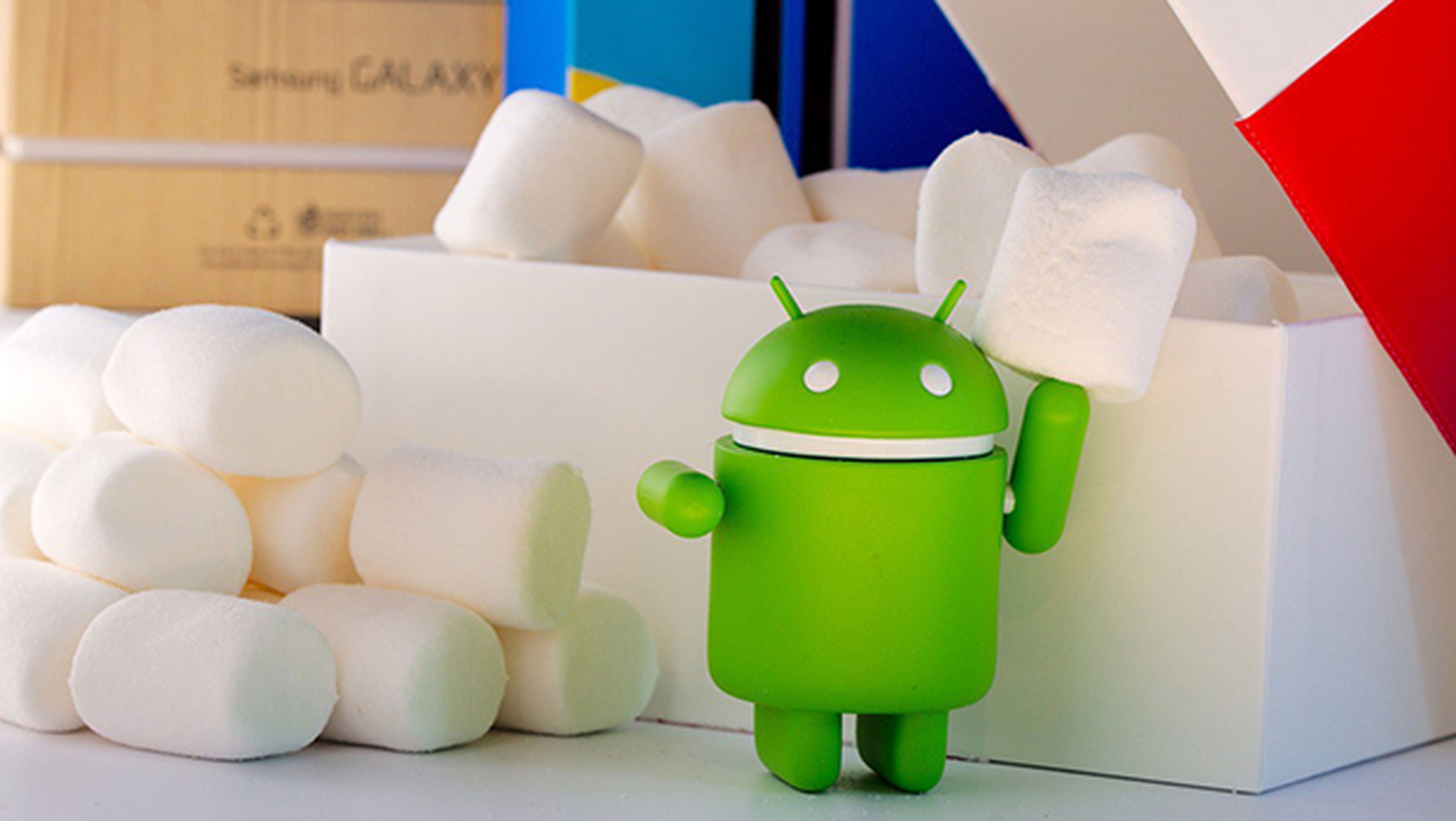 Android Nougat crece, pero lejos de Marshmallow
