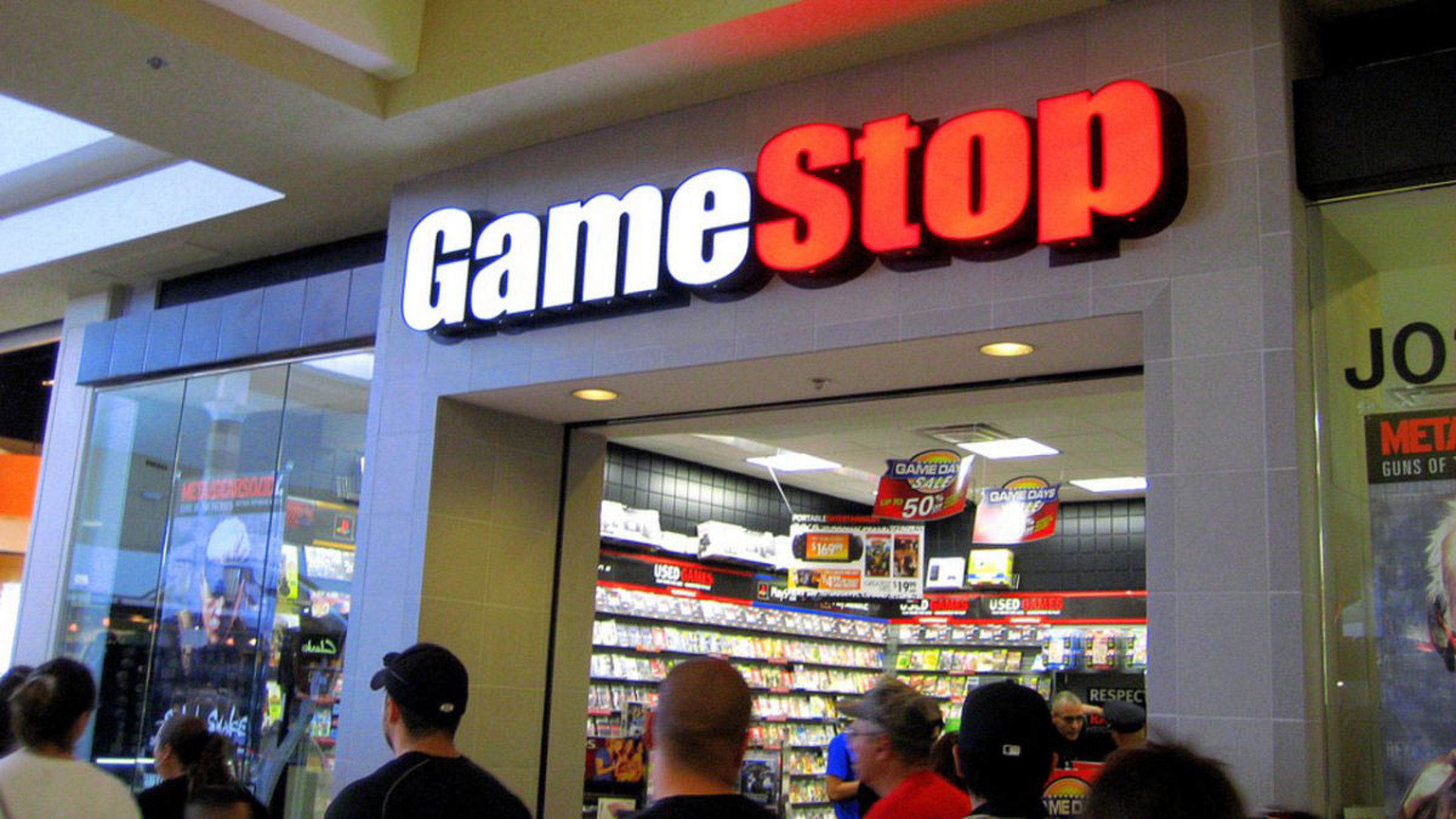 Posible brecha de seguridad en la tienda online de GameStop