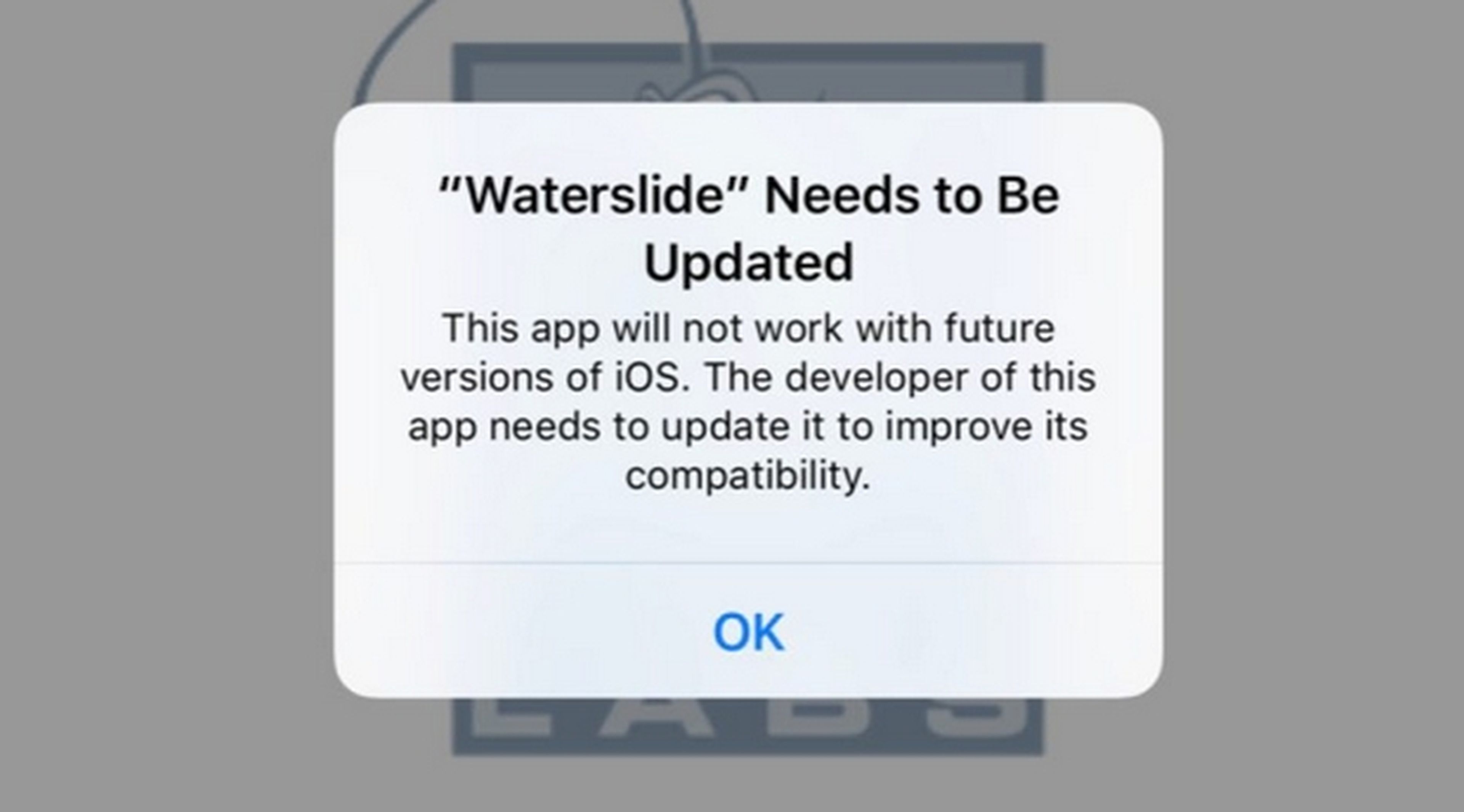 Las apps de 32 bits ya han desaparecido de la App Store