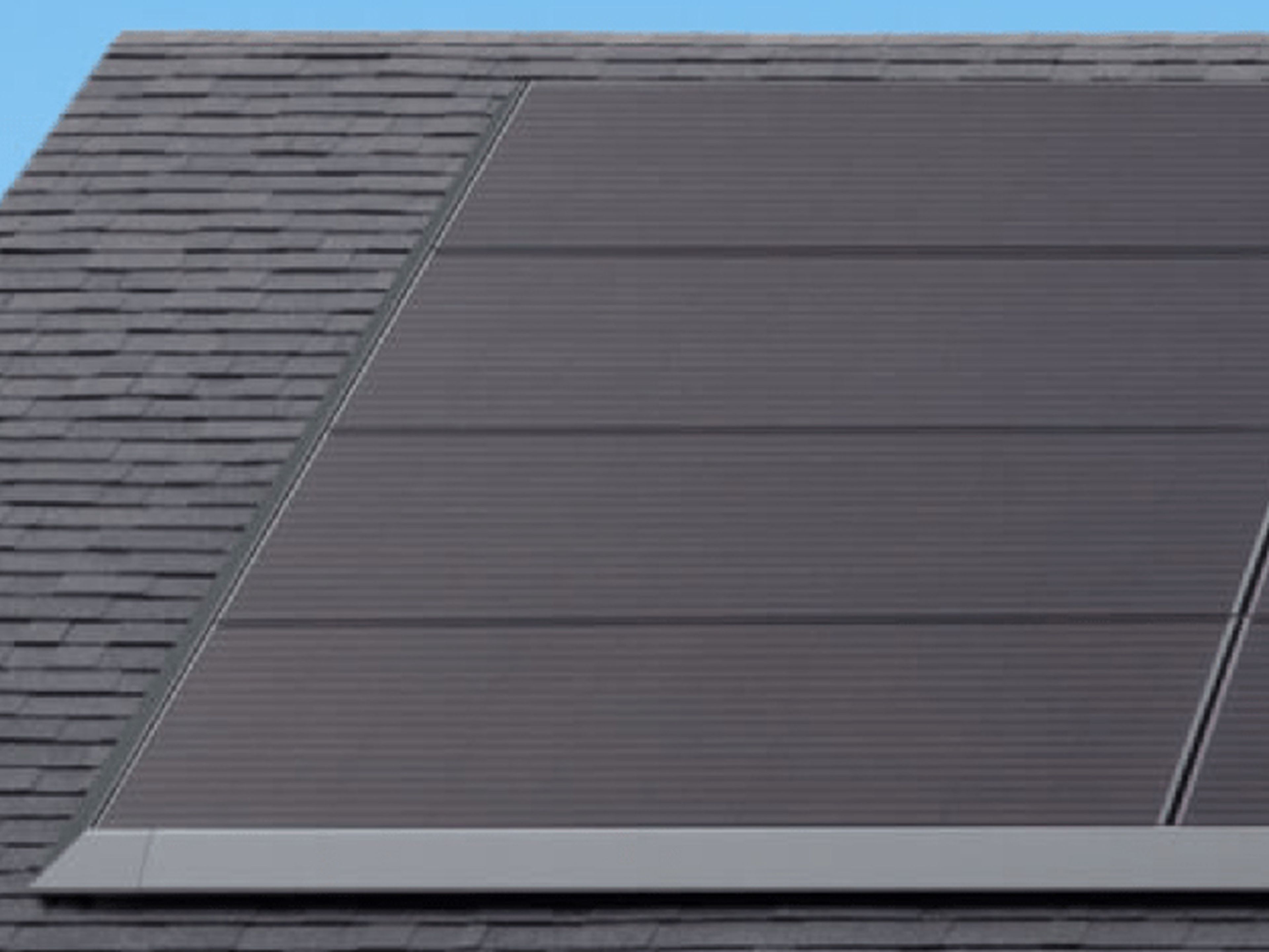 Tesla quiere que cualquier tejado pueda tener paneles solares