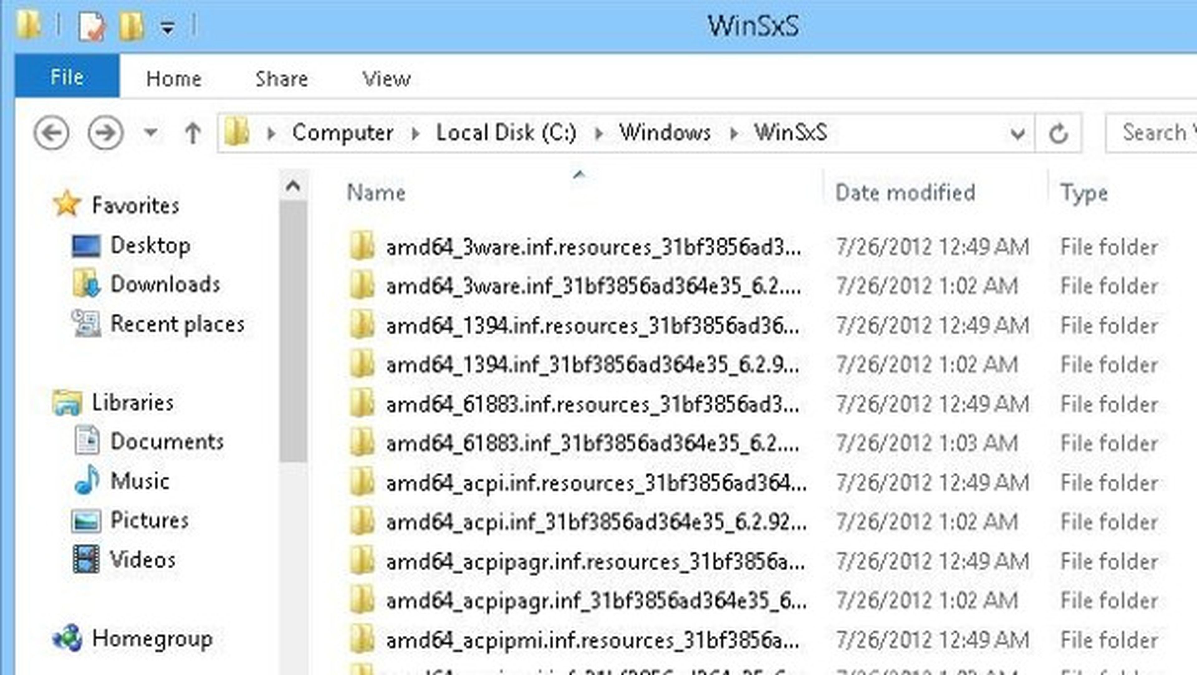 Удалил папку packages. Файлы в папке WINSXS. Очистка папки WINSXS В Windows. WINSXS как очистить Windows 10. Как уменьшить размер папки с файлами.