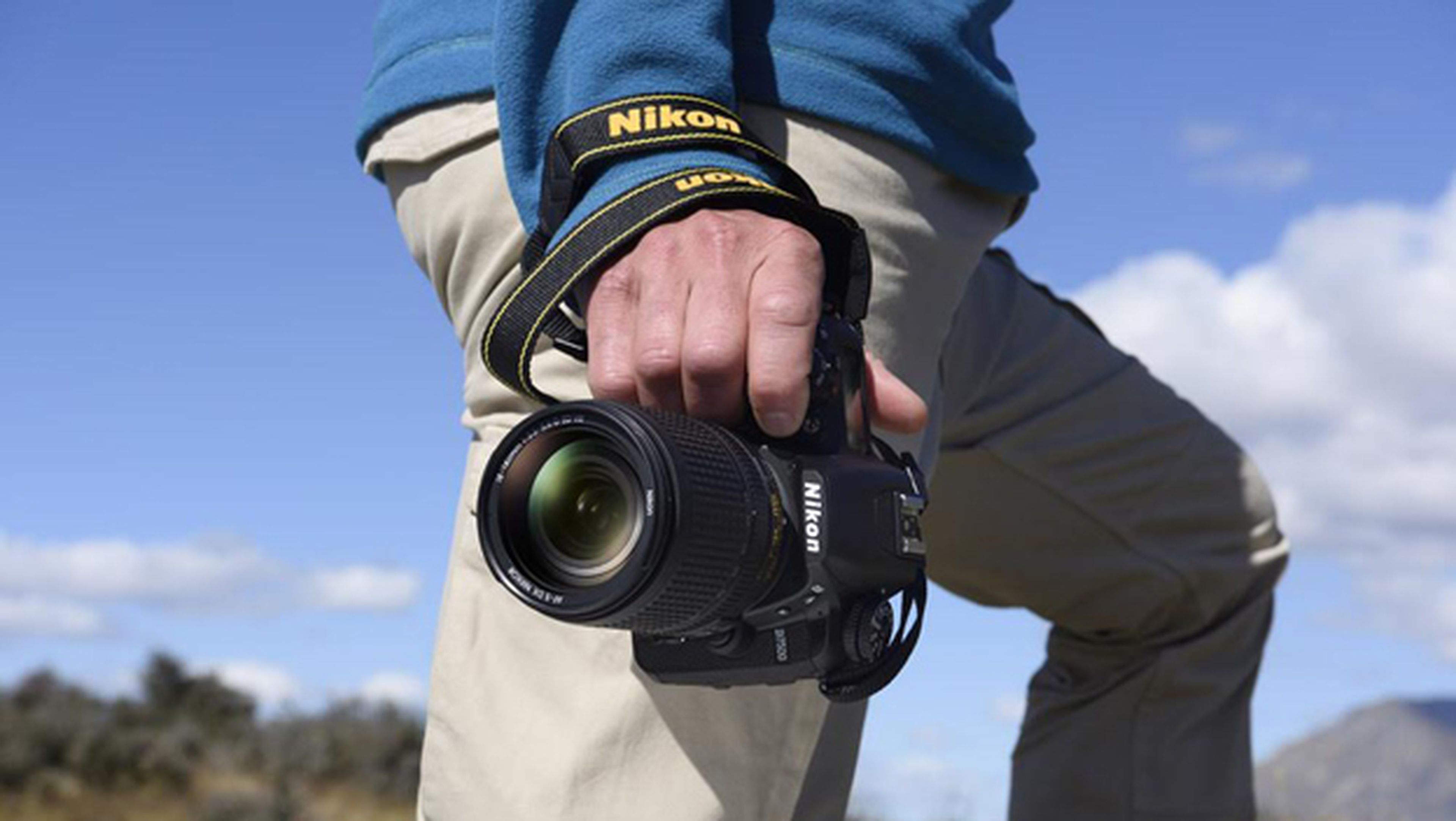 Nikon D7500, nueva cámara réflex con 4K
