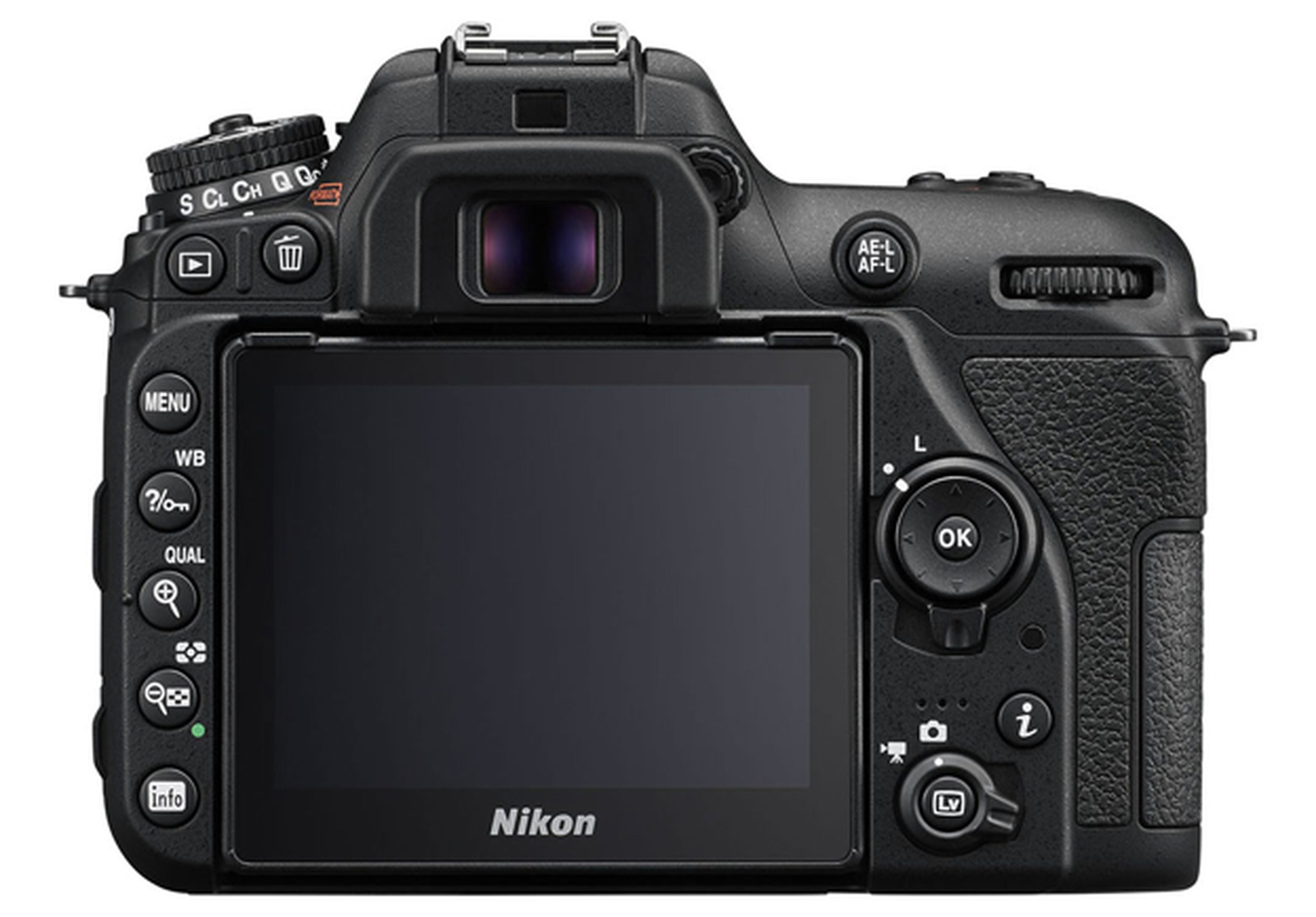 La réflex D7500 de Nikon