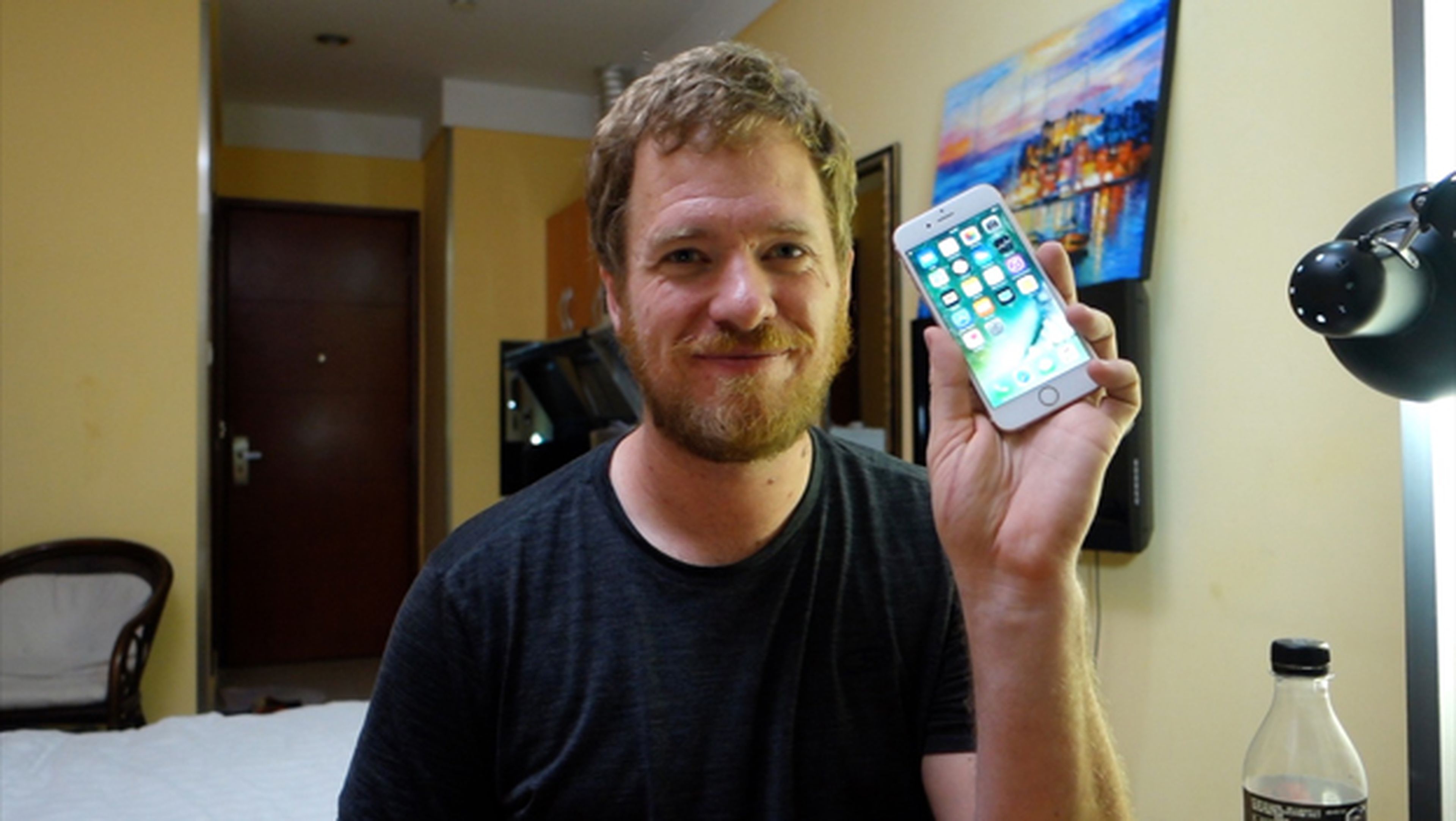Construye su propio iPhone 6s por piezas