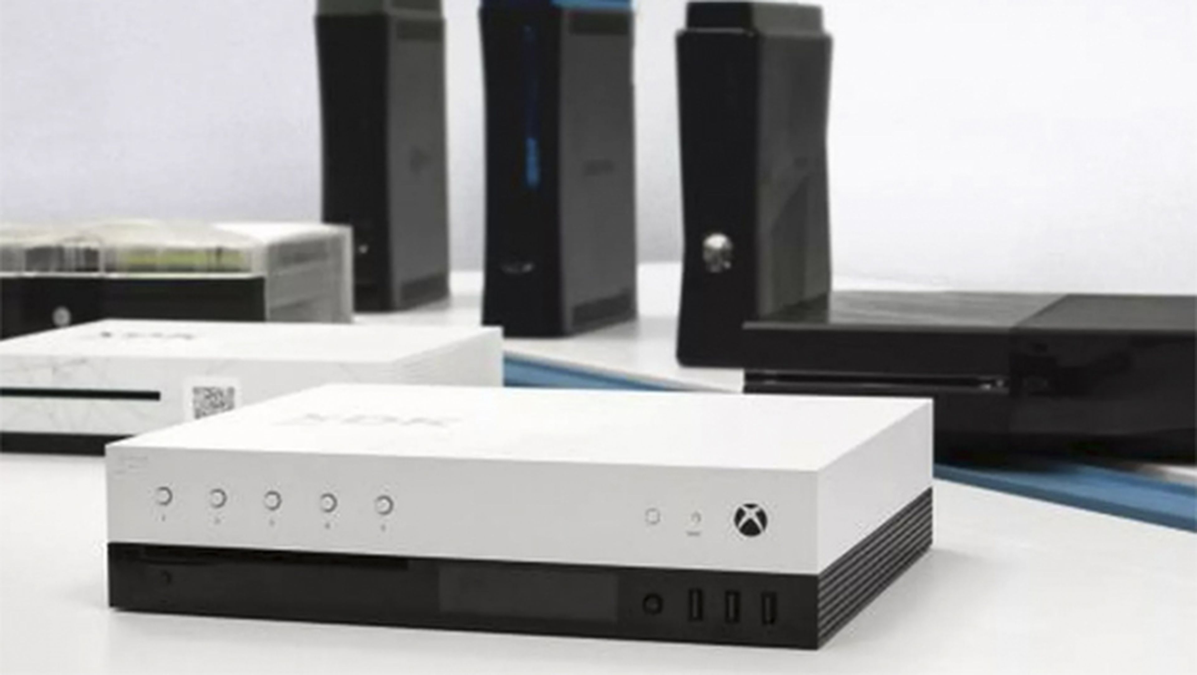 Project Scorpio, la nueva Xbox ya tiene fecha de presentación
