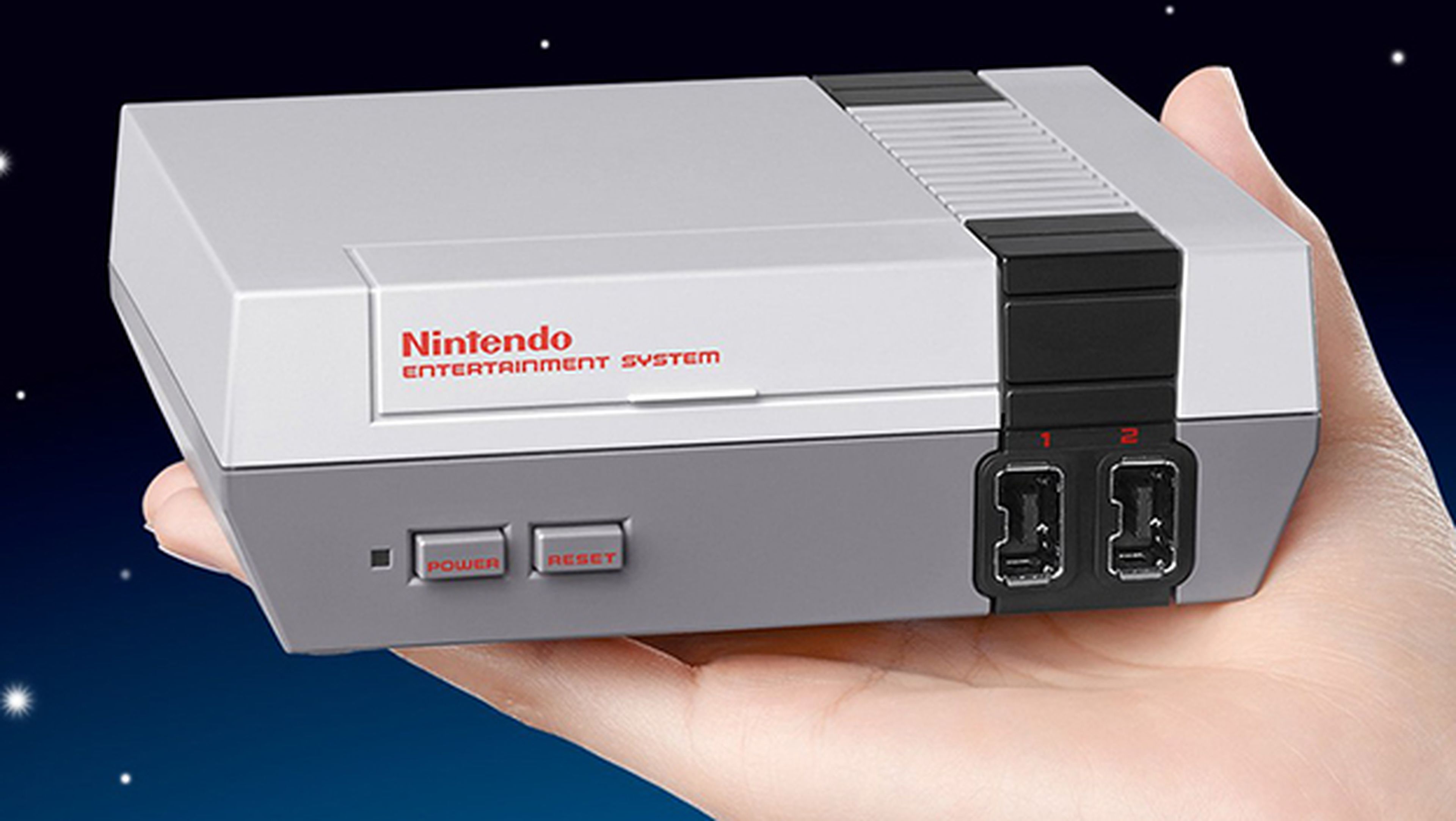 Nintendo cesa la producción de la NES Classic Mini