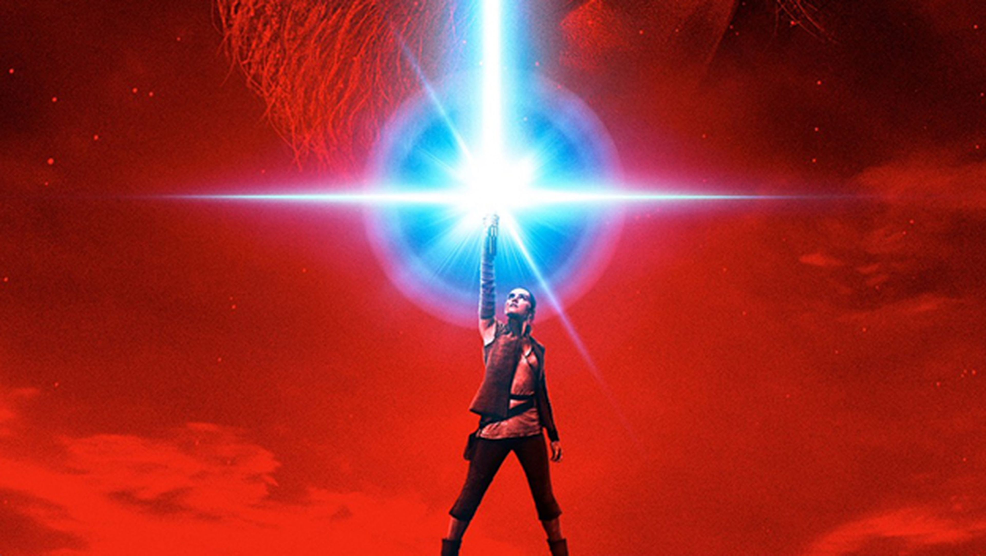 Ya está aquí el primer tráiler de Star Wars: The Last Jedi
