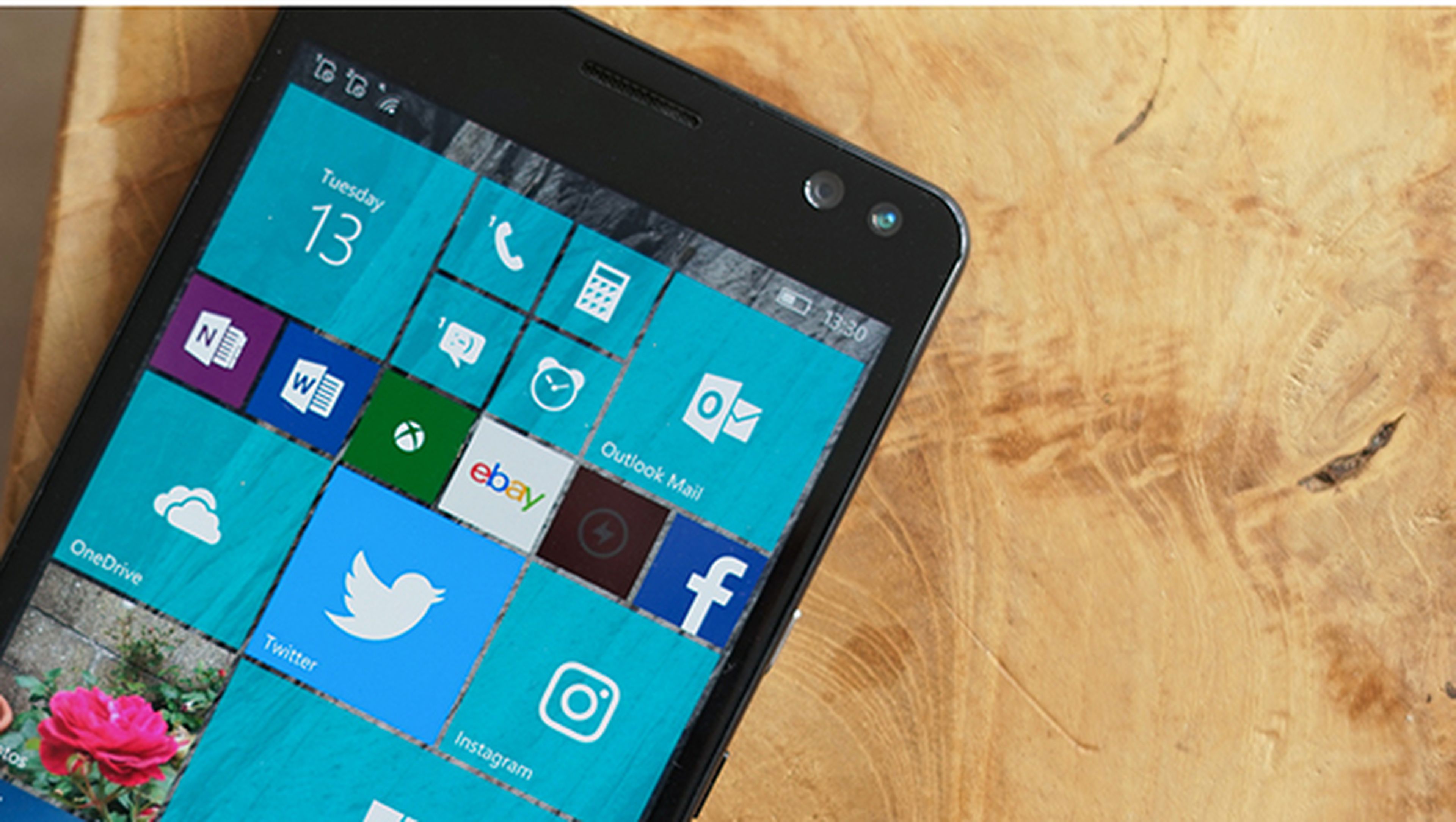 Sólo 13 Windows Phone se actualizarán a la Creators Update