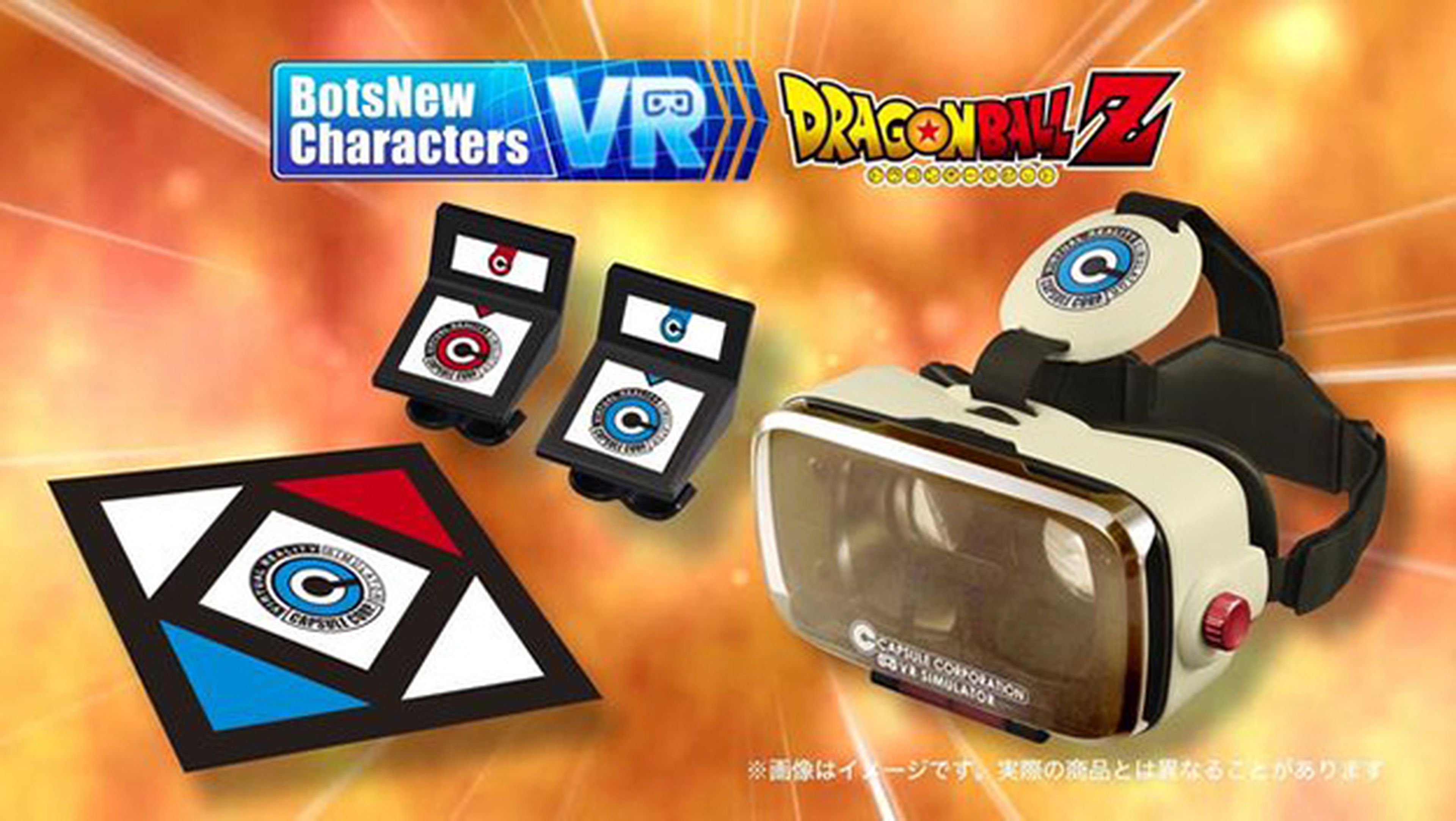 Dragon Ball Z VR, lanza ondas vitales en realidad virtual | Computer Hoy