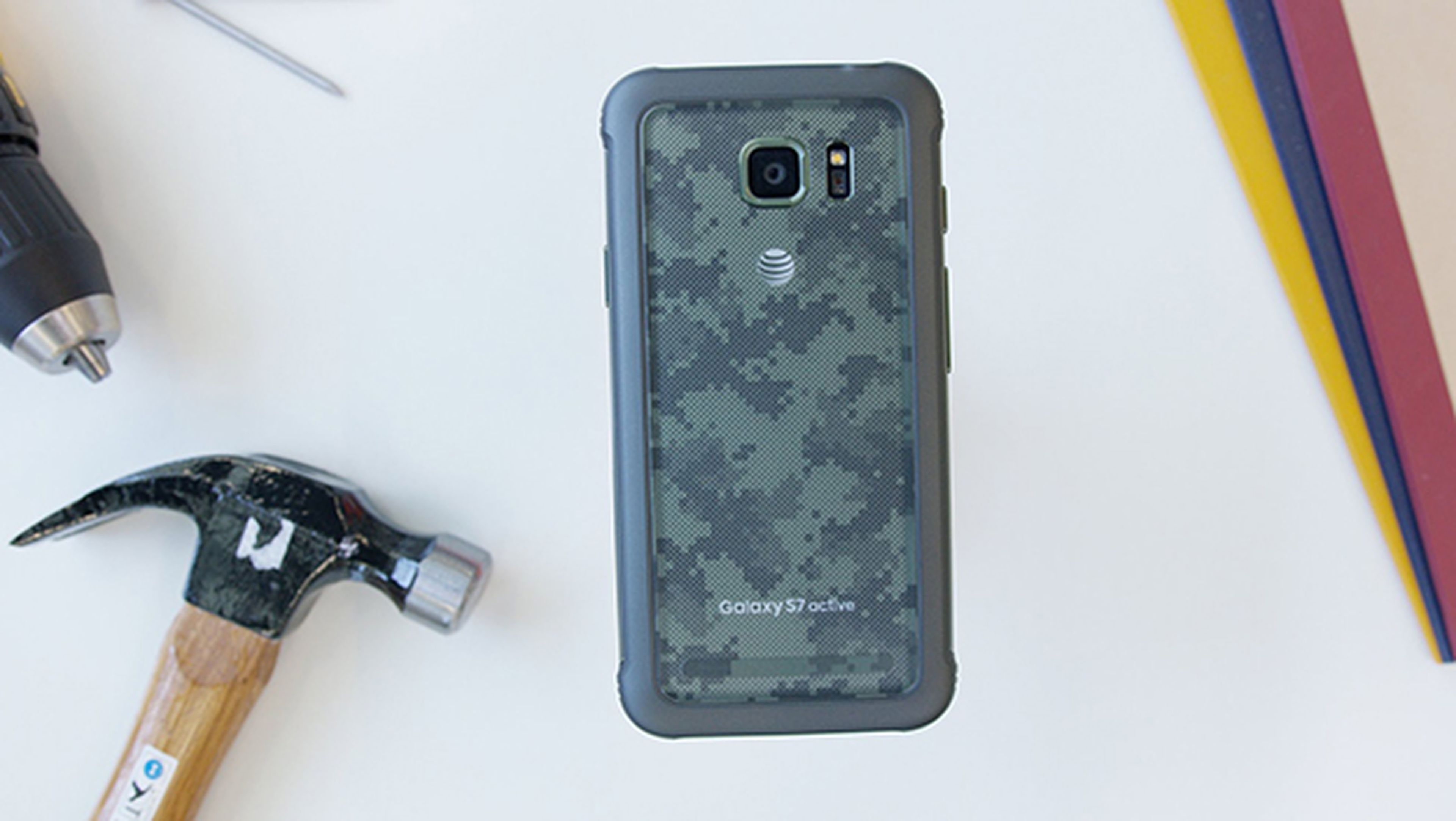 El Samsung Galaxy S8 contará con versión Active ultrarresistente