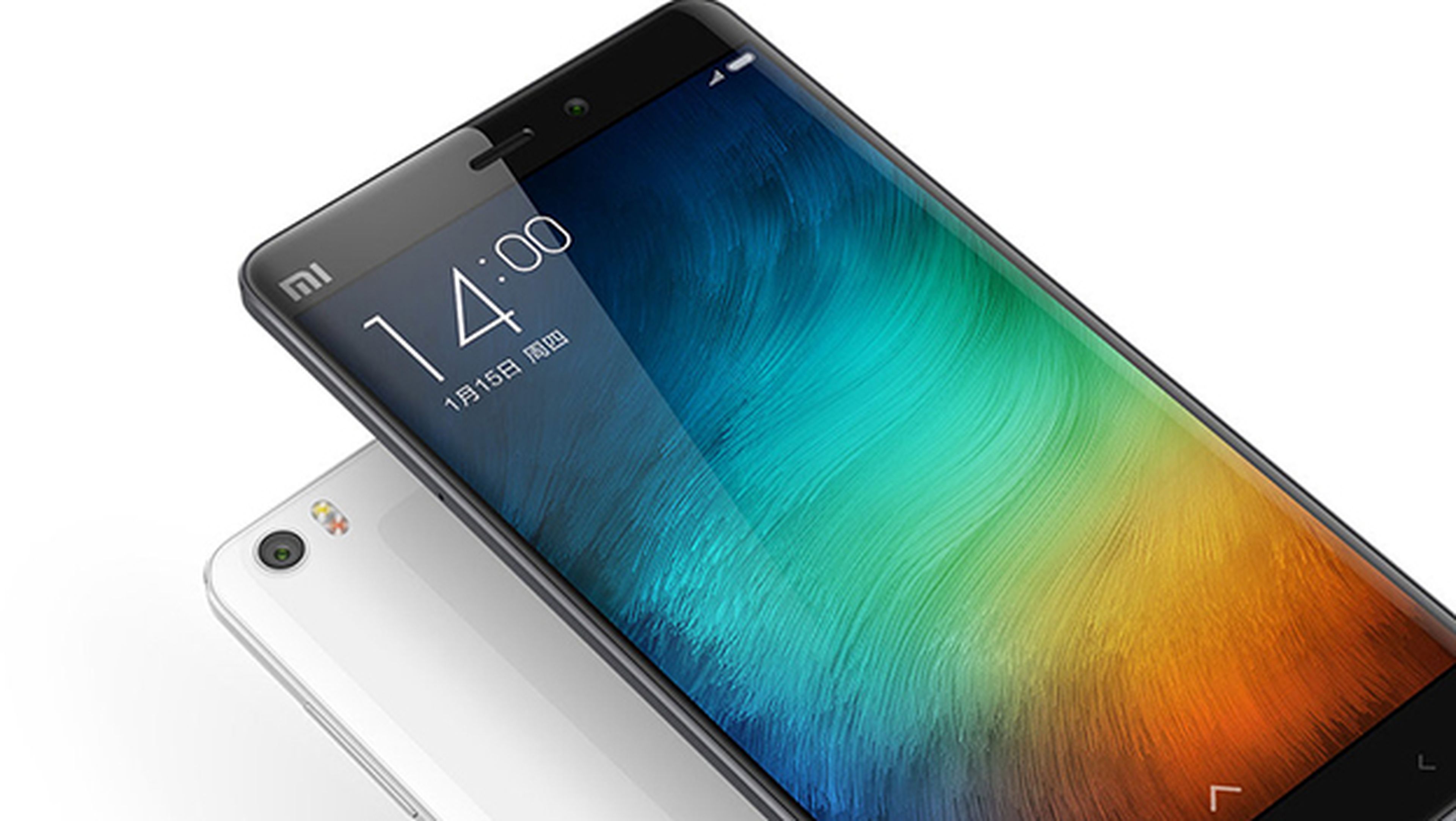 Xiaomi Mi 6 supera al Galaxy S8 en un benchmark