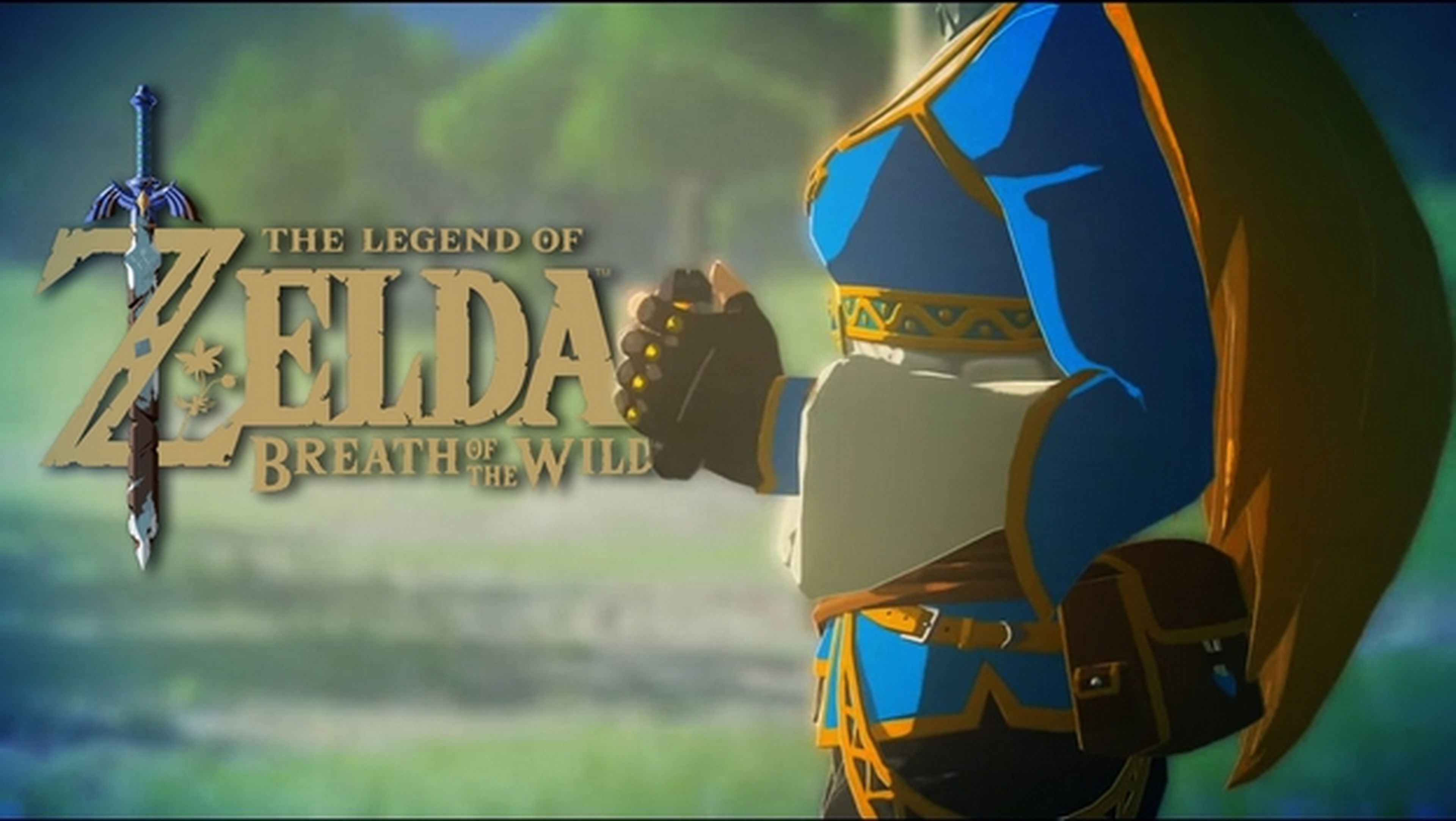Zelda Breath of the Wild vende más juegos que consolas Nintendo Switch