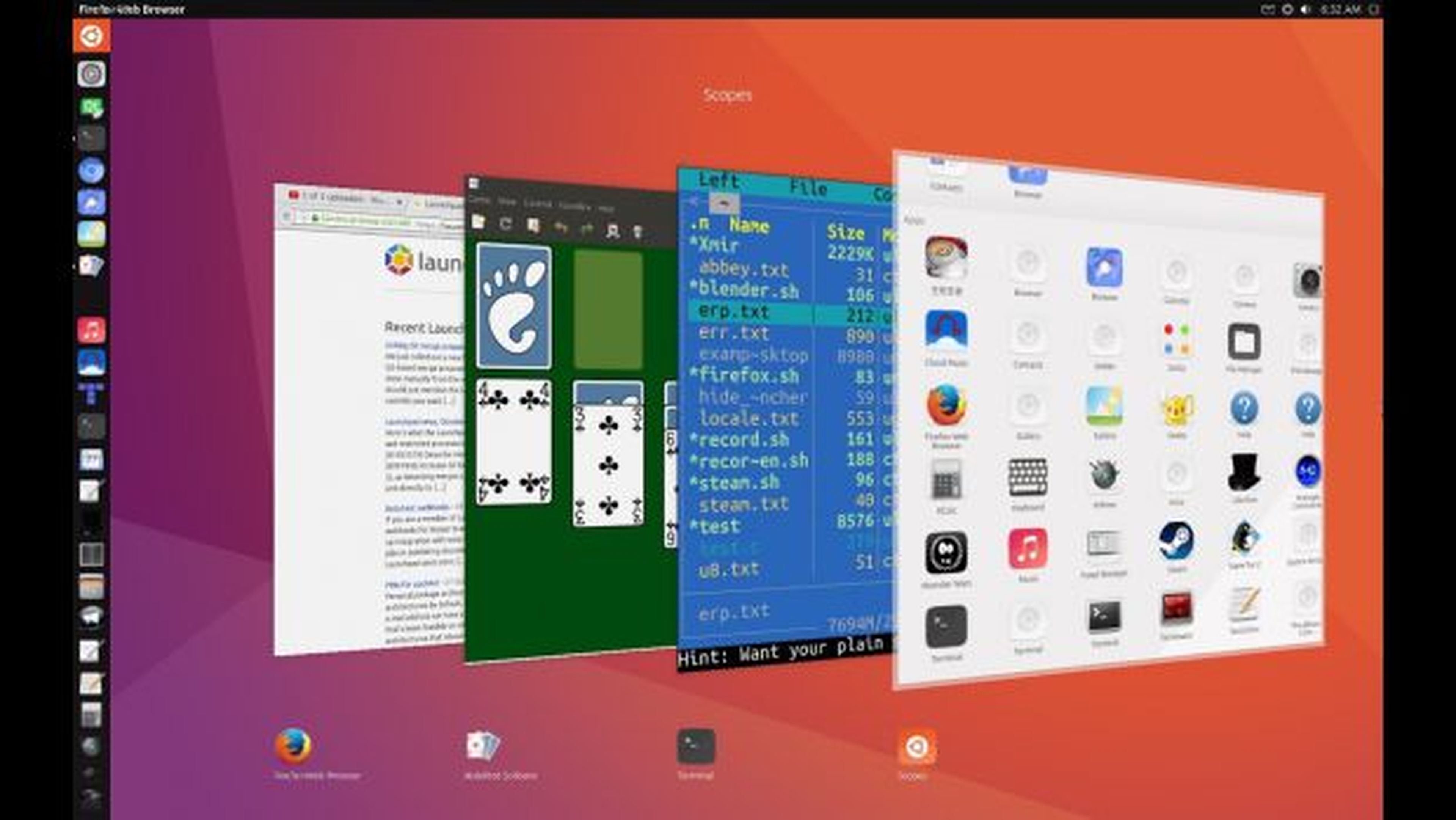 Actualizar a Ubuntu 17.04, ¿merece la pena?