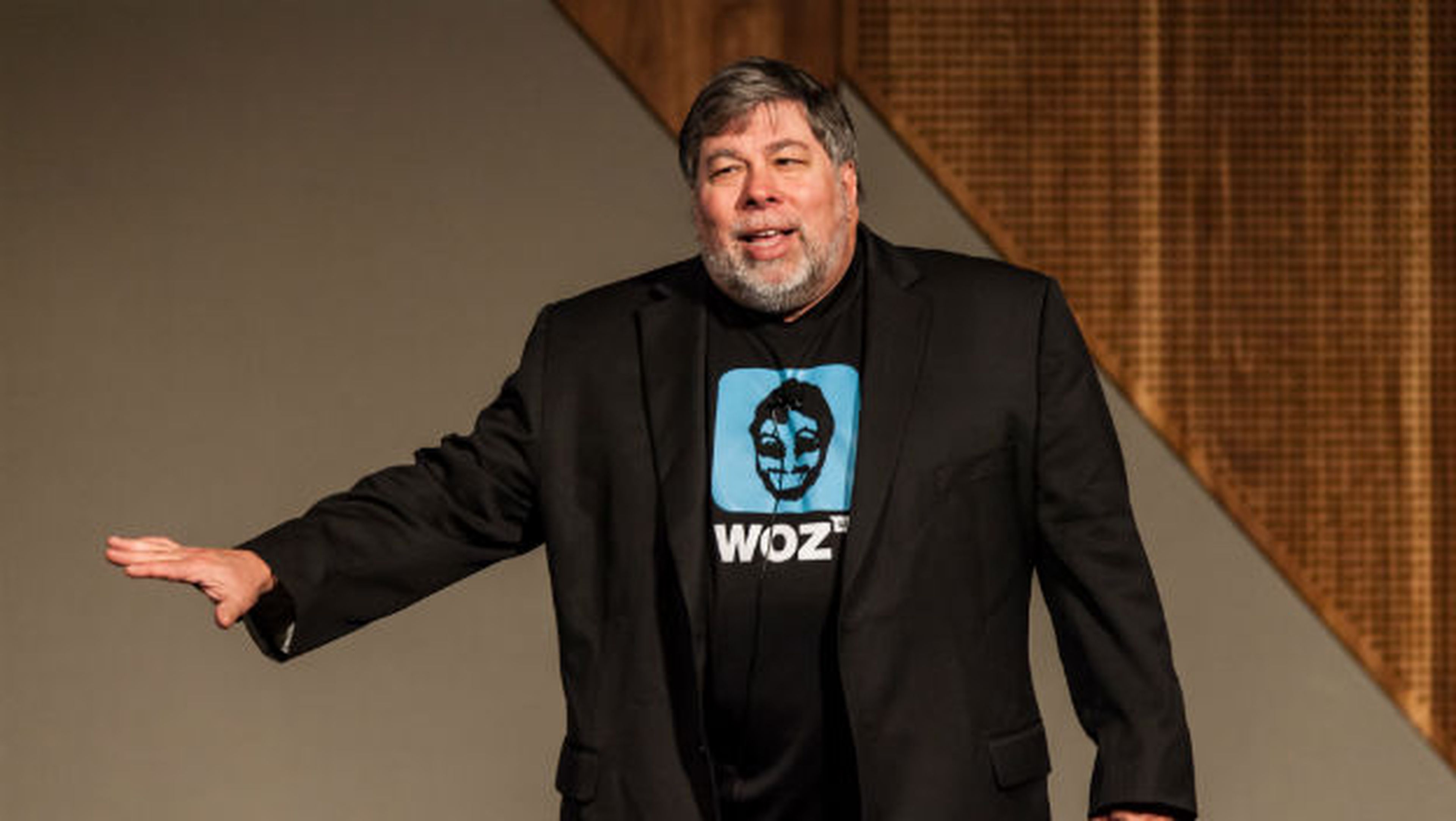 Steve Wozniak, fundador de Apple junto a Steve Jobs, habla sobre el futuro de la compañía.