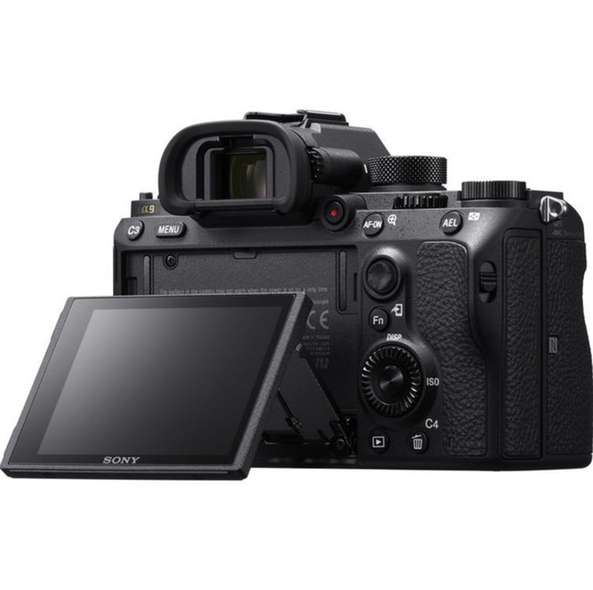 Sony presenta su nueva cámara A9 full-frame 4K