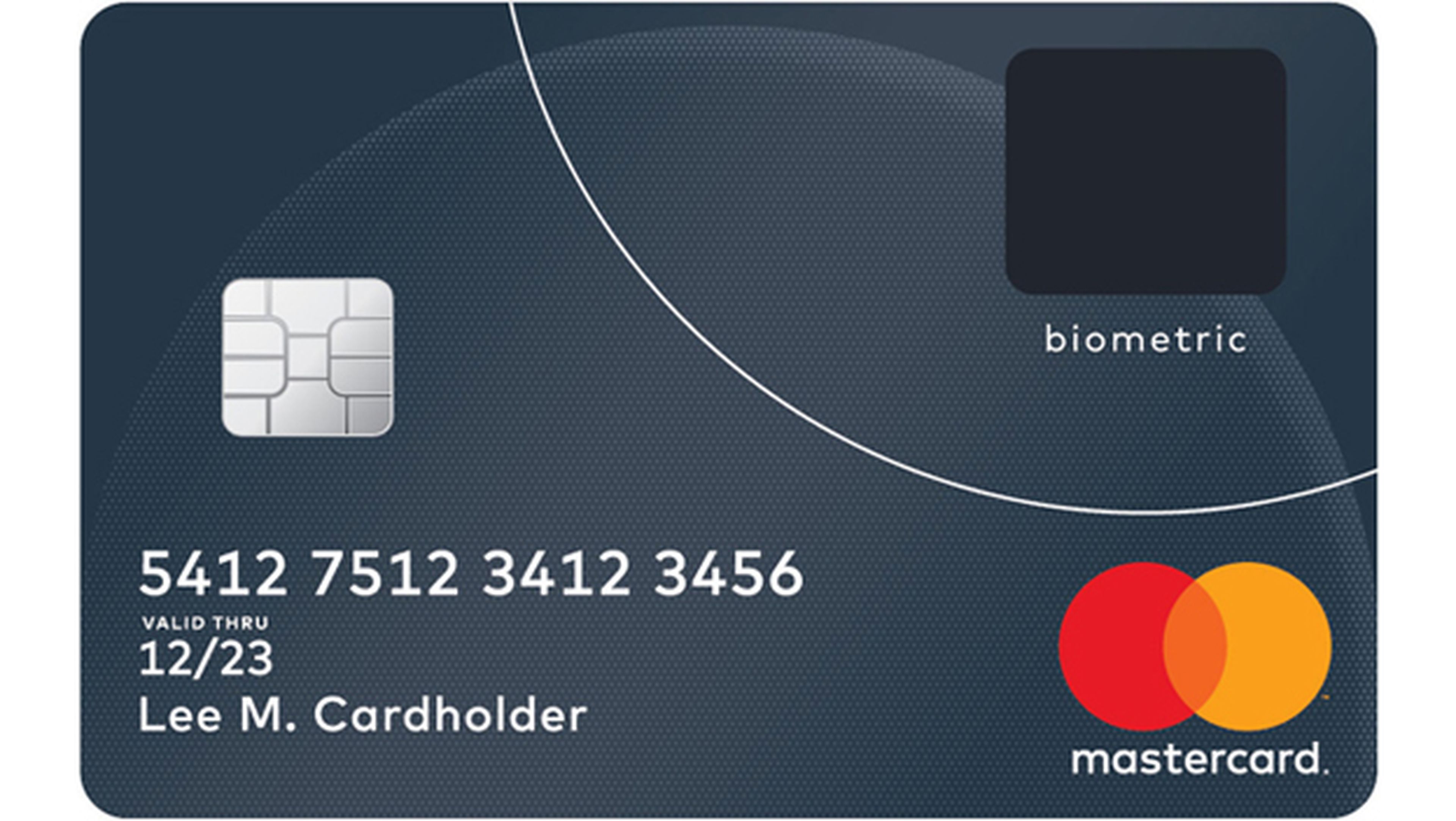 Mastercard lanza una tarjeta que funciona con la huella