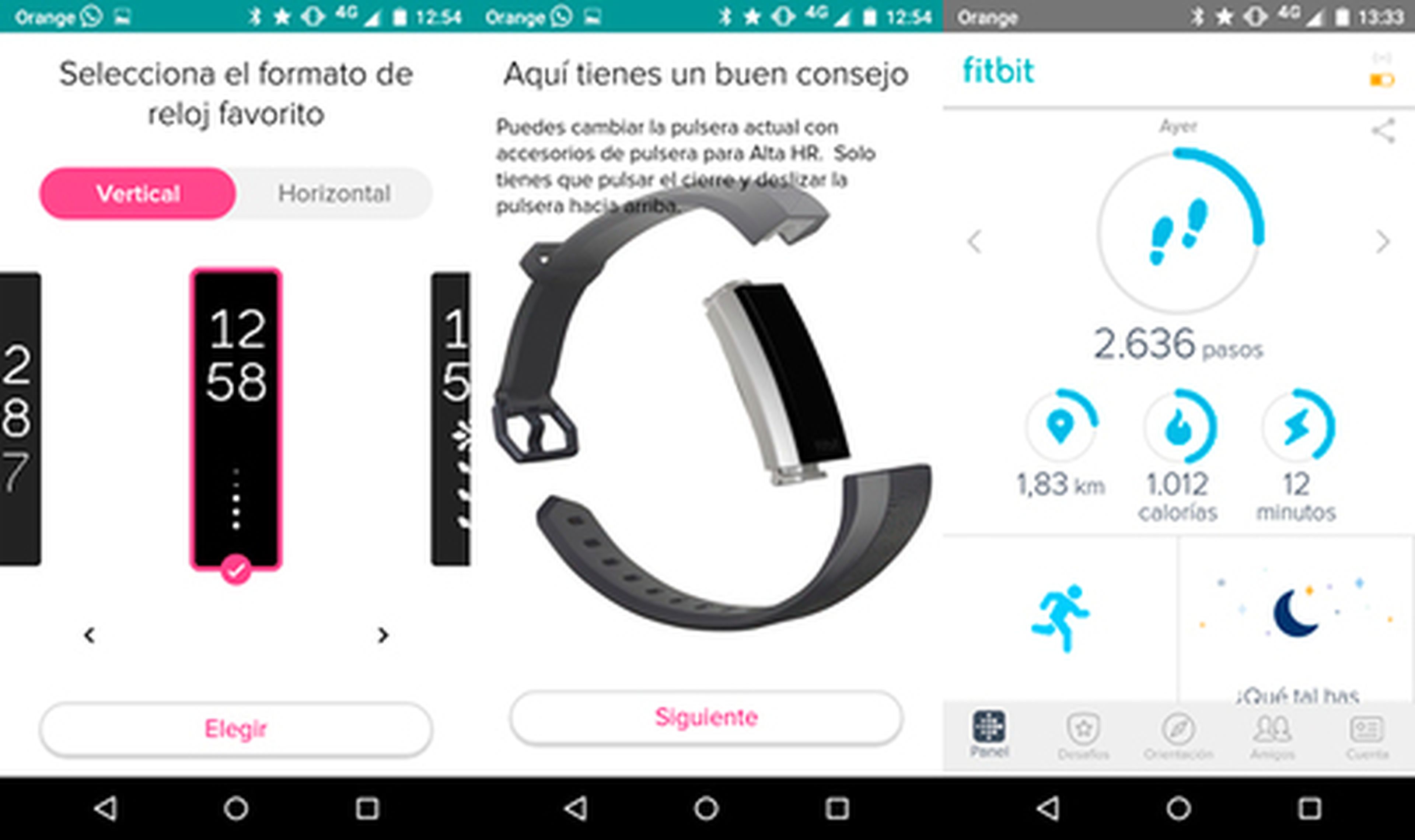 Fitbit Alta HR, análisis y opinión