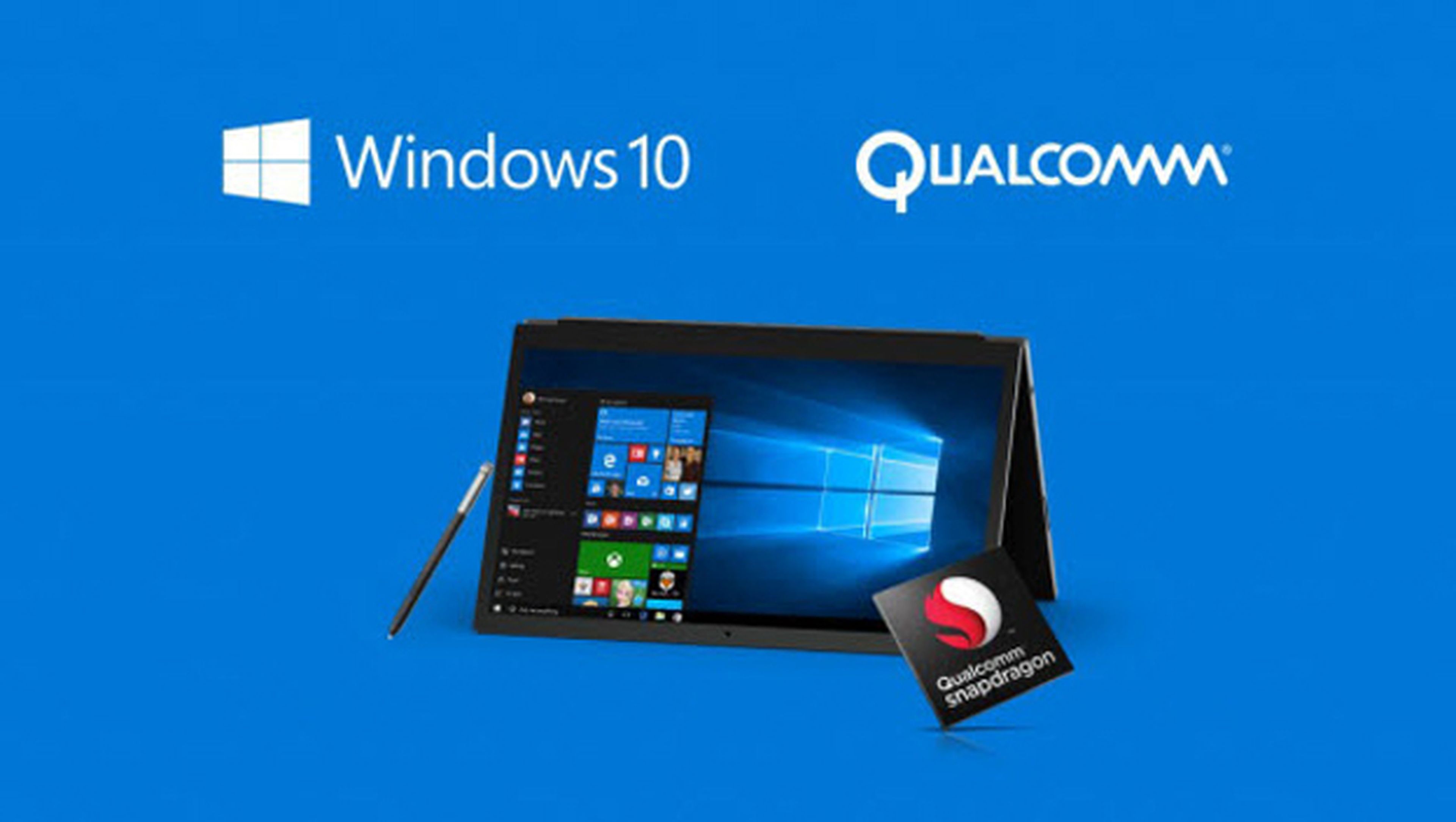 Los primeros PCs con Windows 10 sobre el Snapdragon 835 de Qualcomm