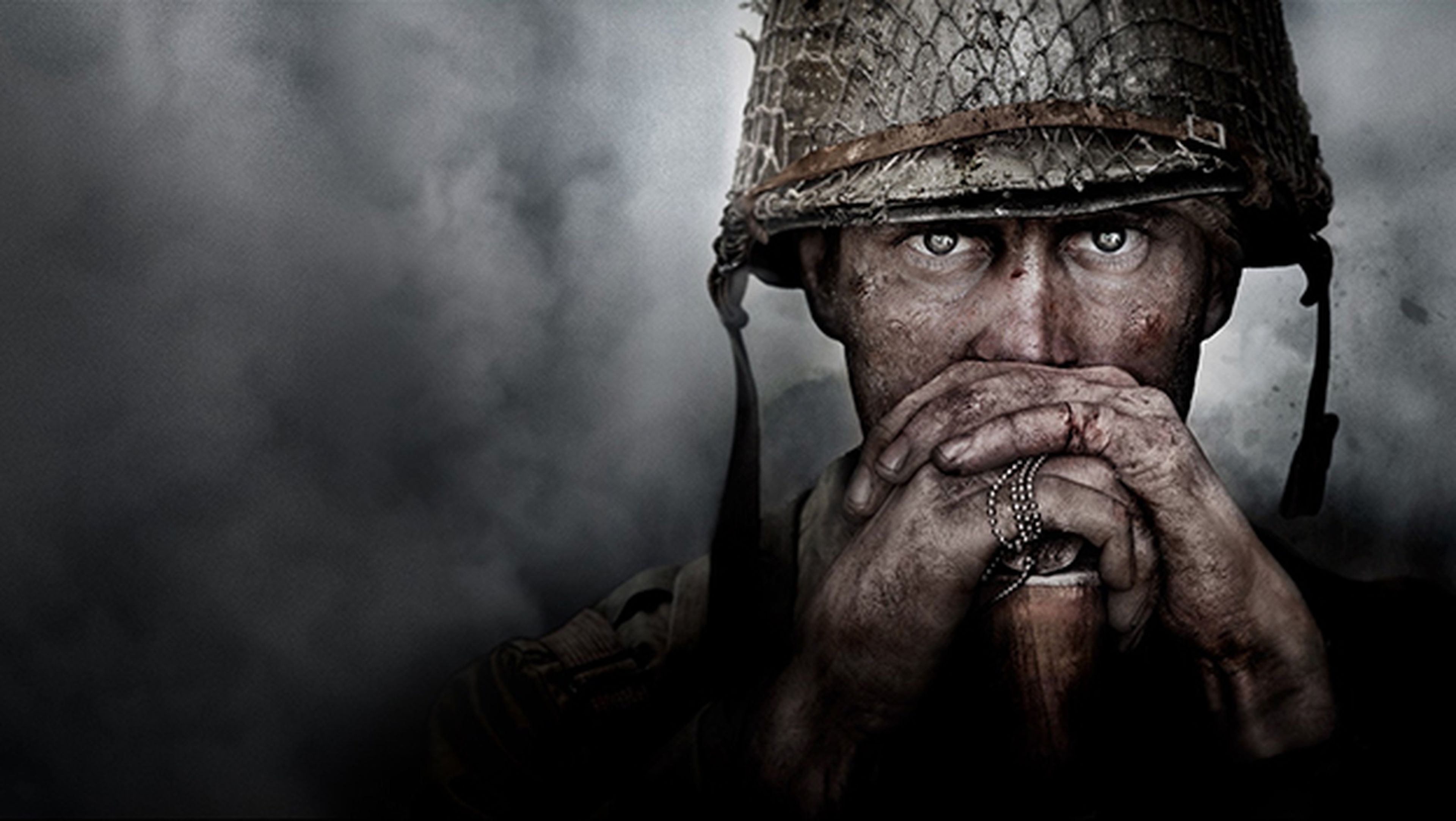 Call of Duty: WWII es oficial, y estos son sus detalles