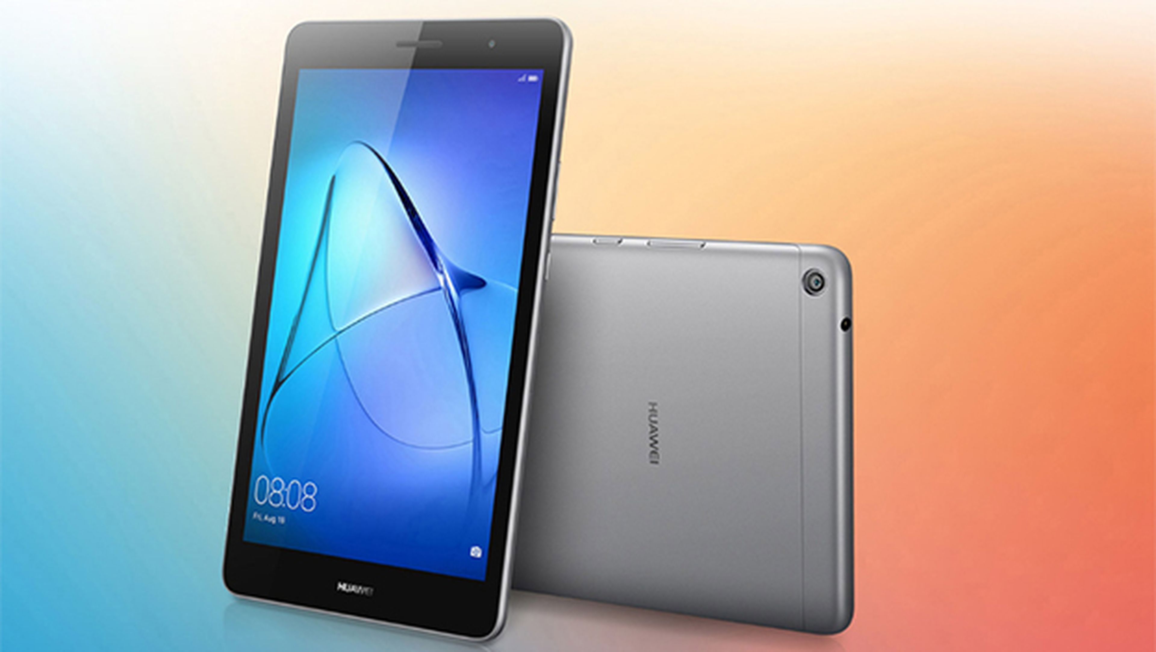 Estas son las nuevas tablets de gama baja de Huawei