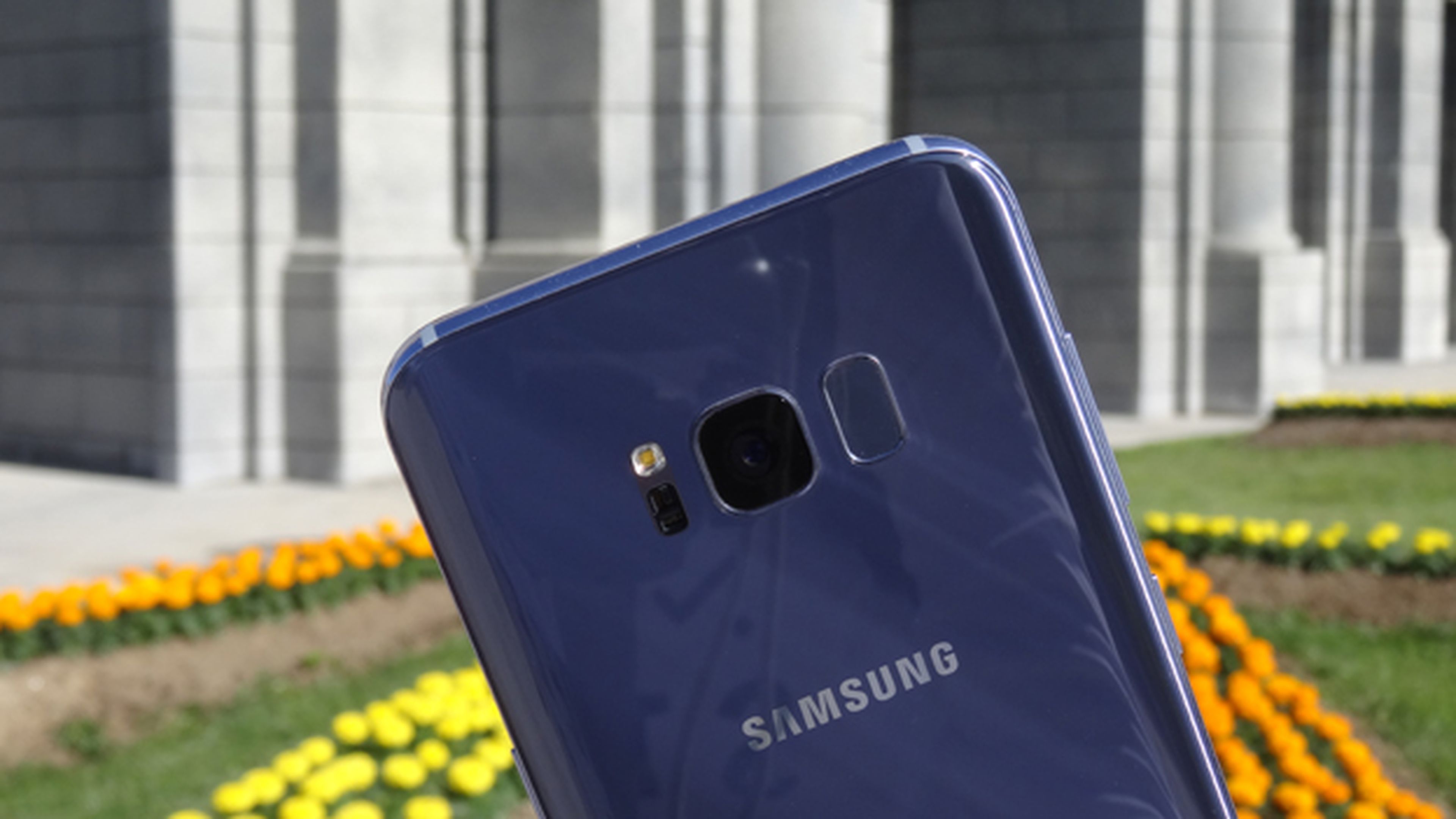 Cámara del Samsung Galaxy S8+, análisis y opiniones