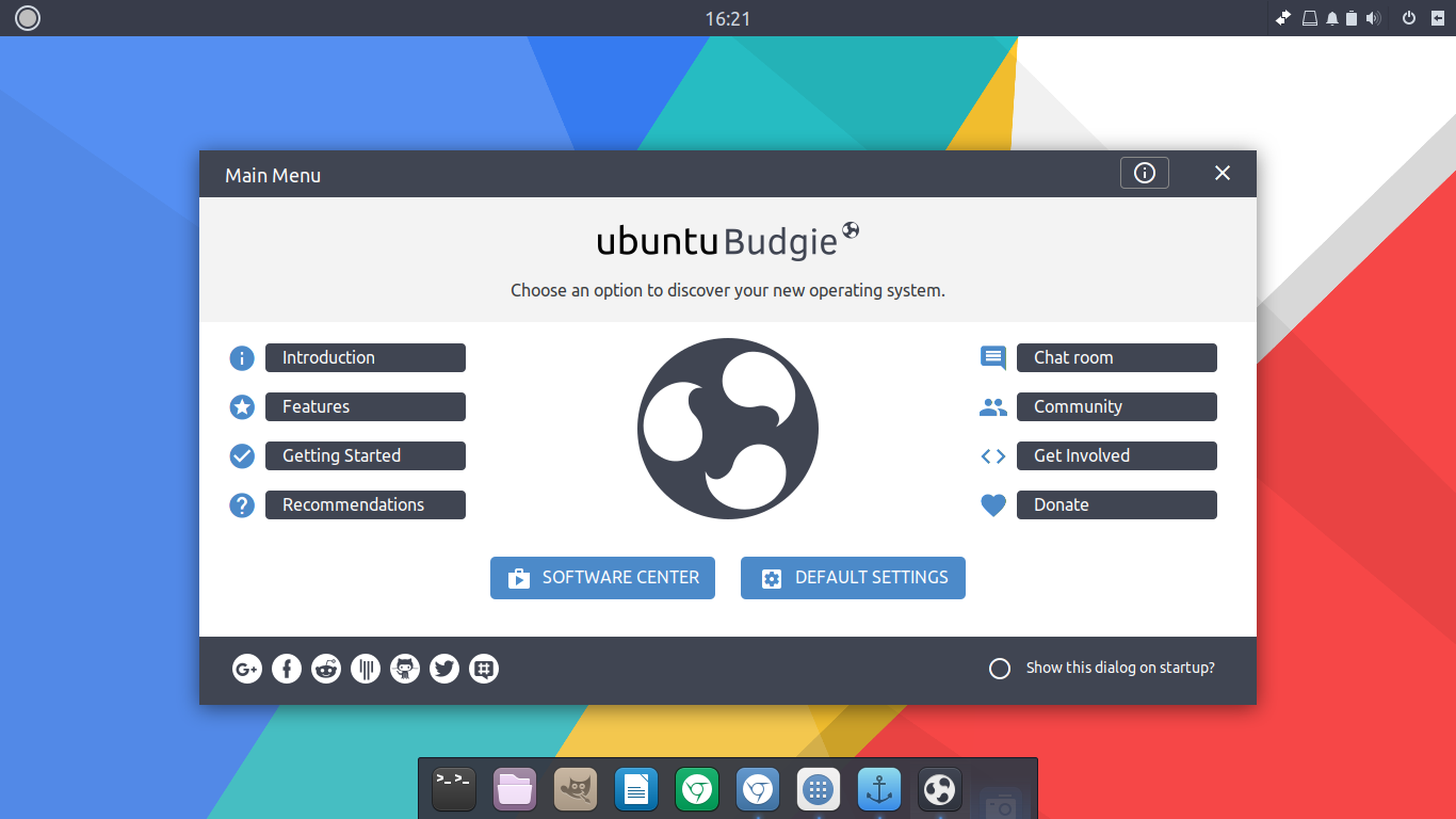 Análisis y opinión sobre Ubuntu Budgie 17.04